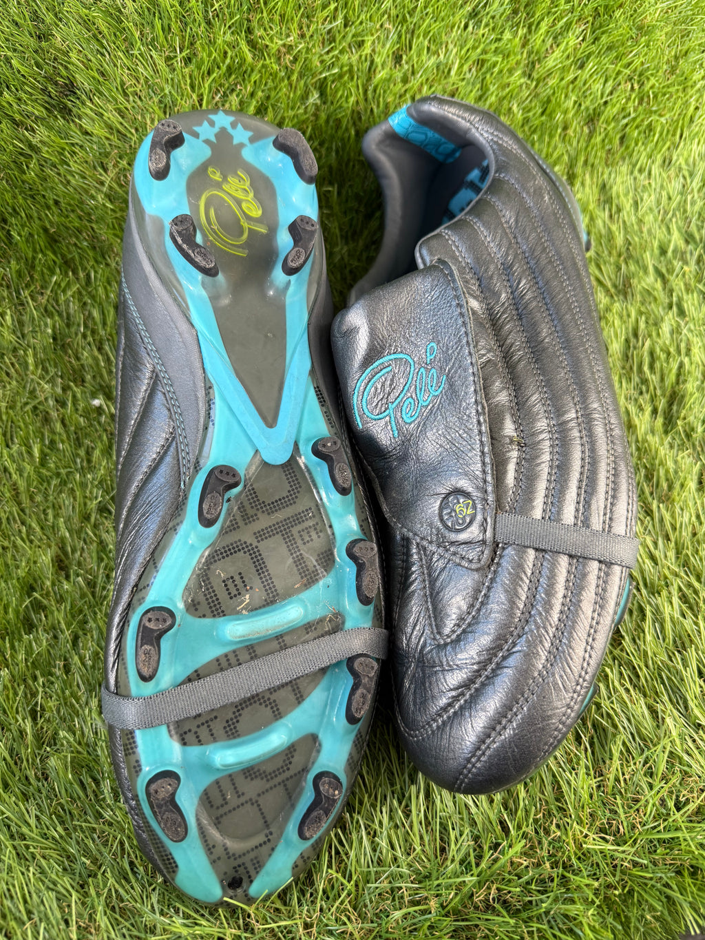 Pele Sports 1970 FG - 11.5 UK