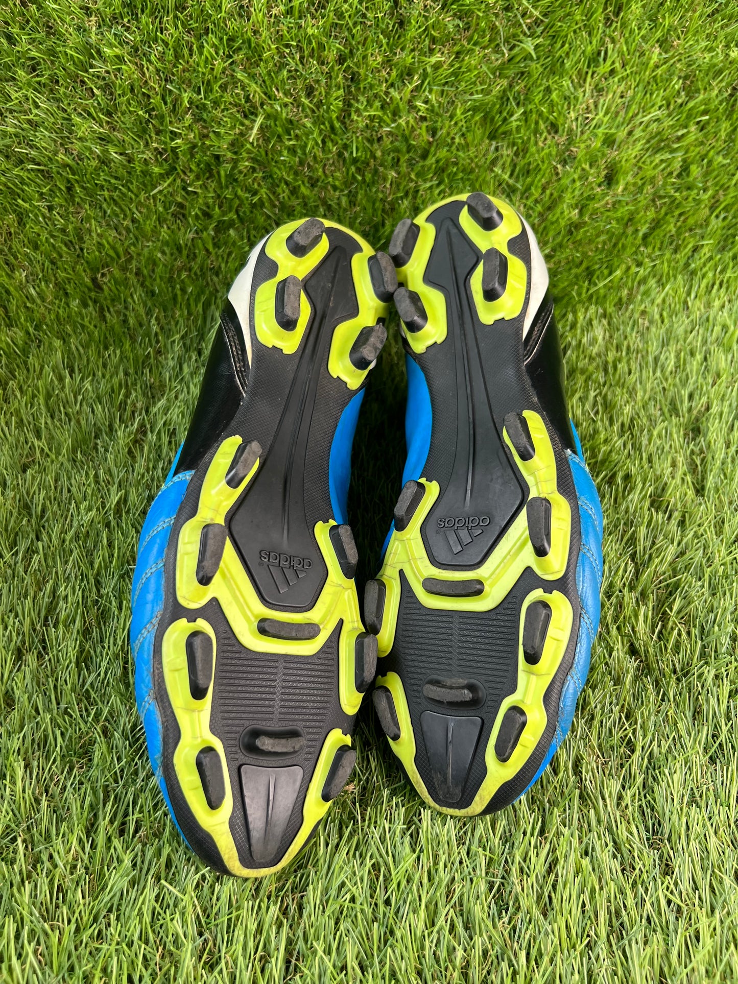 Adidas Predator Adipower FG - 11 UK