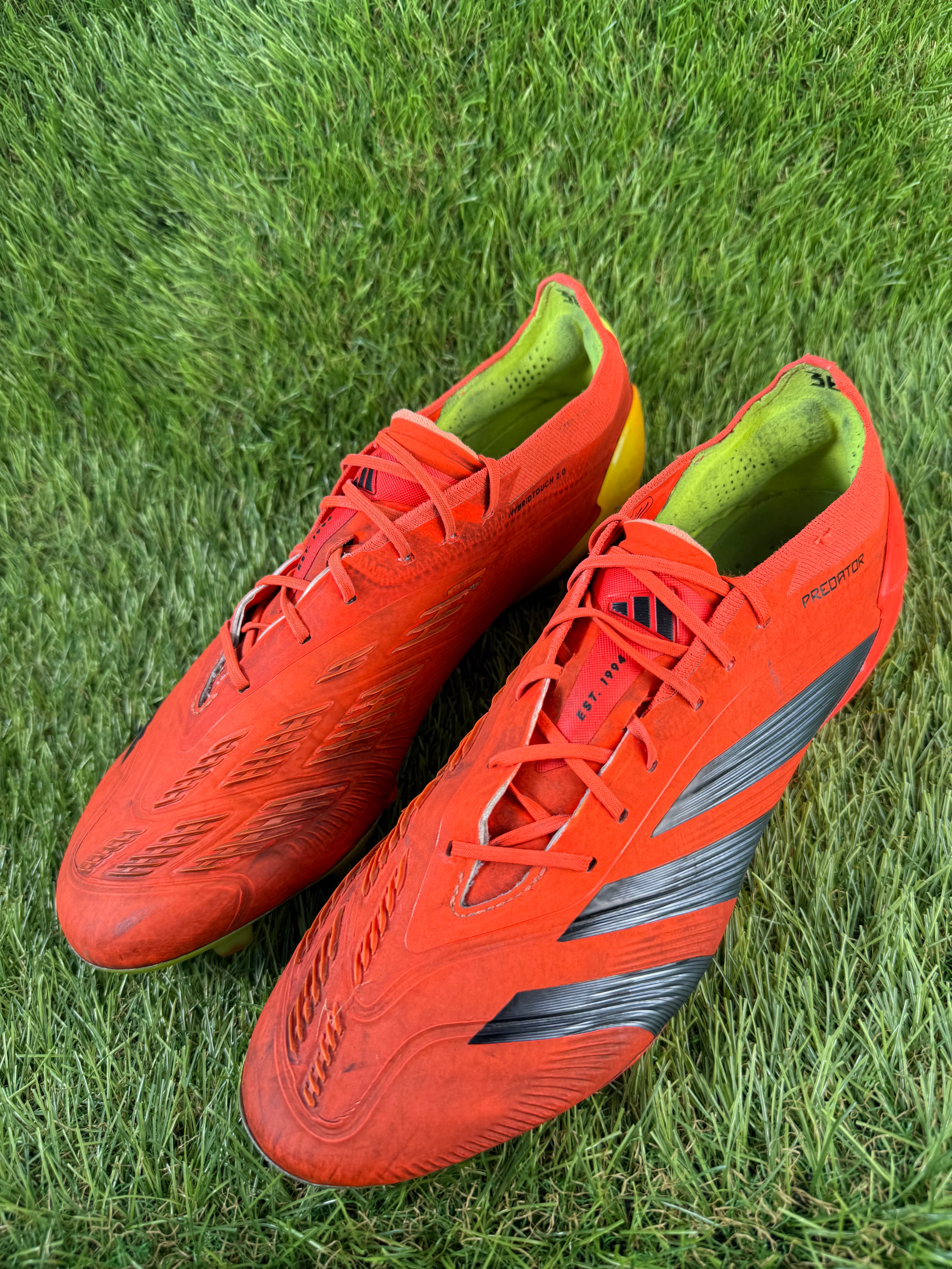 Adidas Predator Elite Limited Edition FG - 8.5 UK