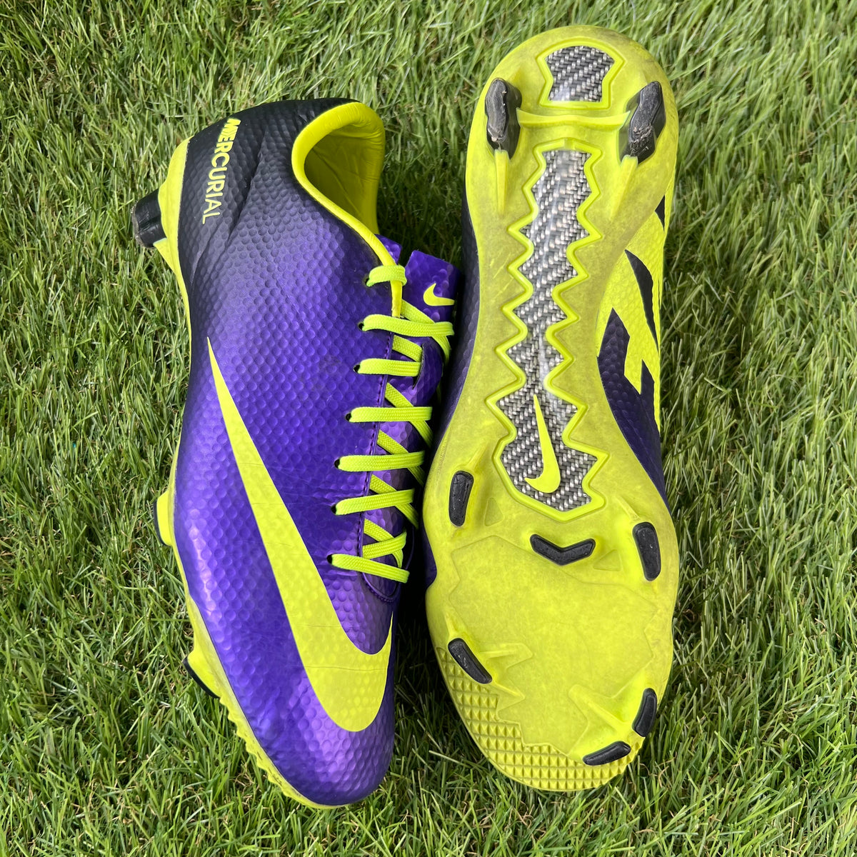 Nike Mercurial Vapor Veloce FG - 7.5 UK