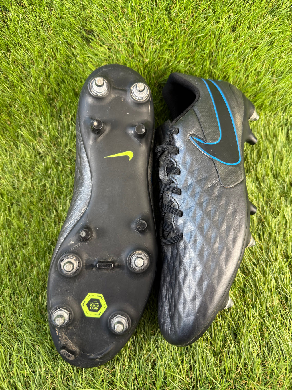 Nike Tiempo Legend 8 Academy SG - 9 UK
