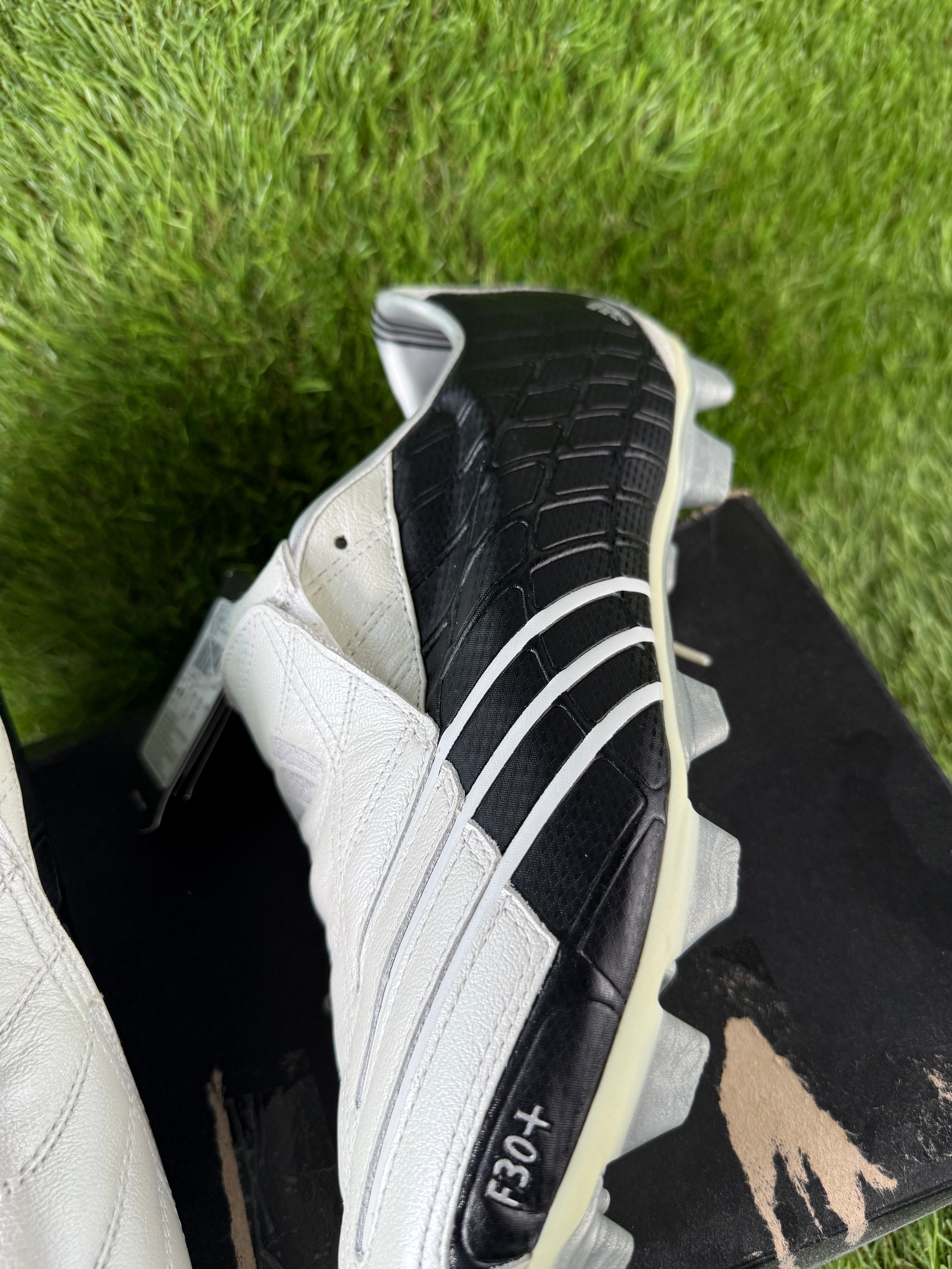 Adidas +F30 Spider FG - 8.5 UK