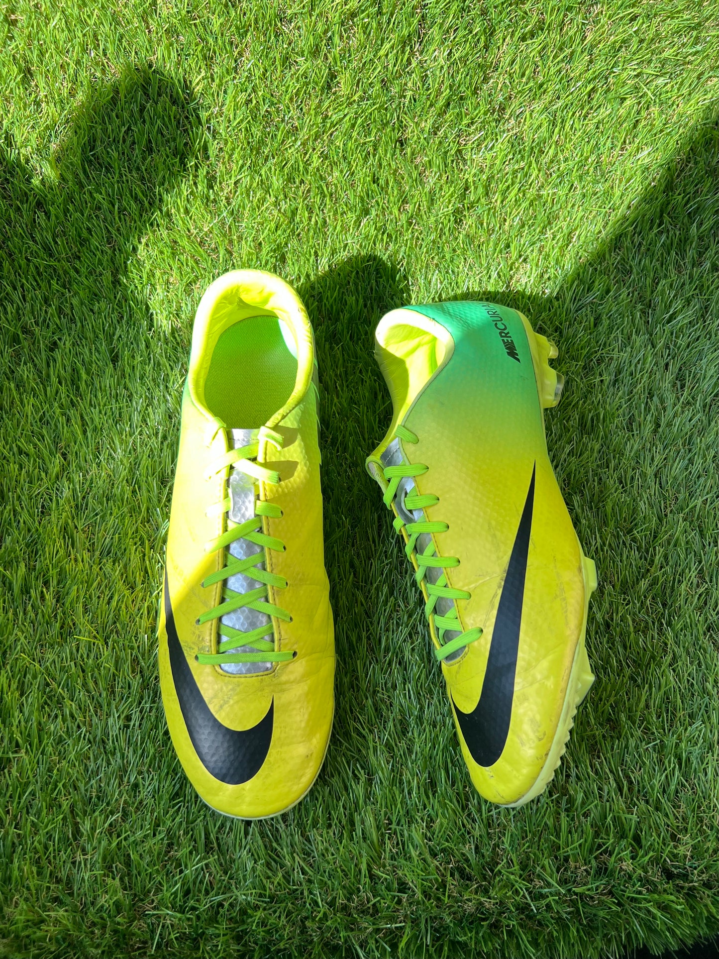 Nike Mercurial Victory IV FG - 9 UK