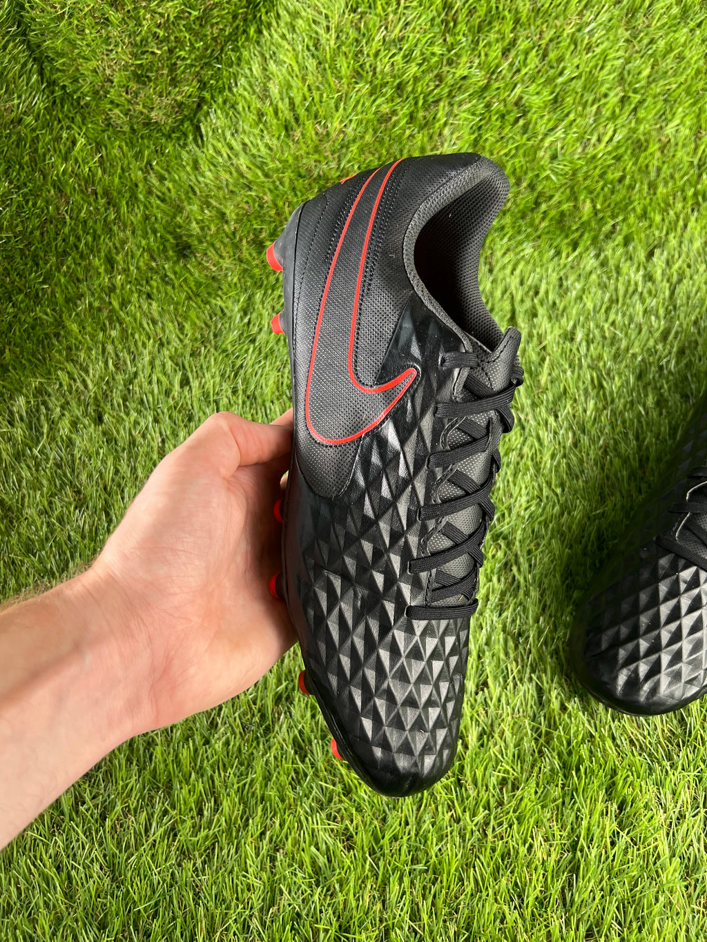 Nike Tiempo Legend 8 FG - 10.5 UK