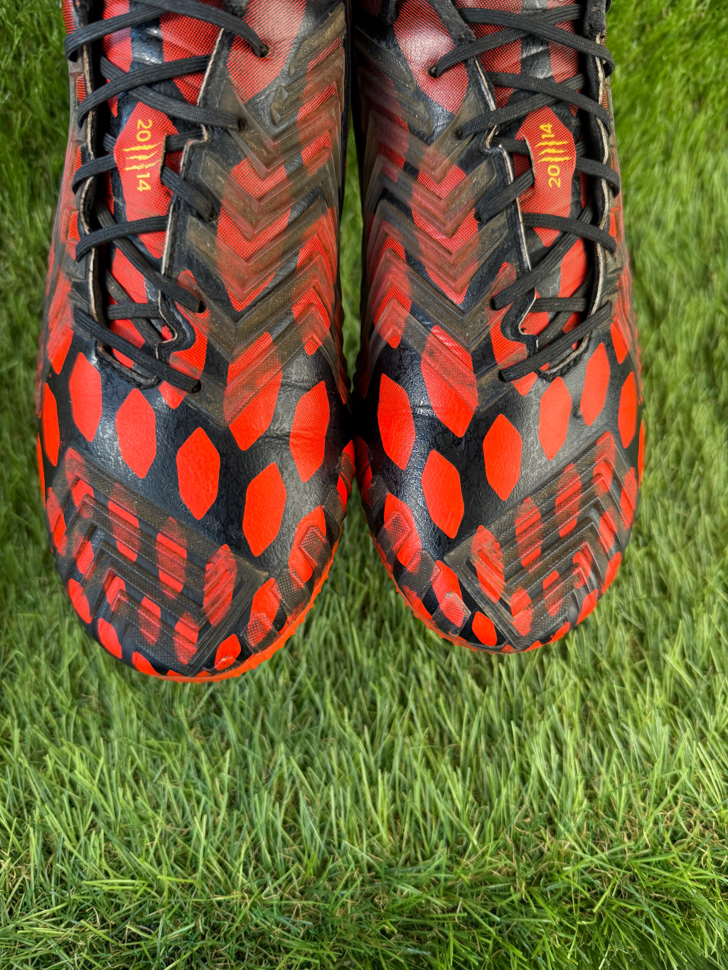Adidas Predator Instinct Elite SG - 9 UK