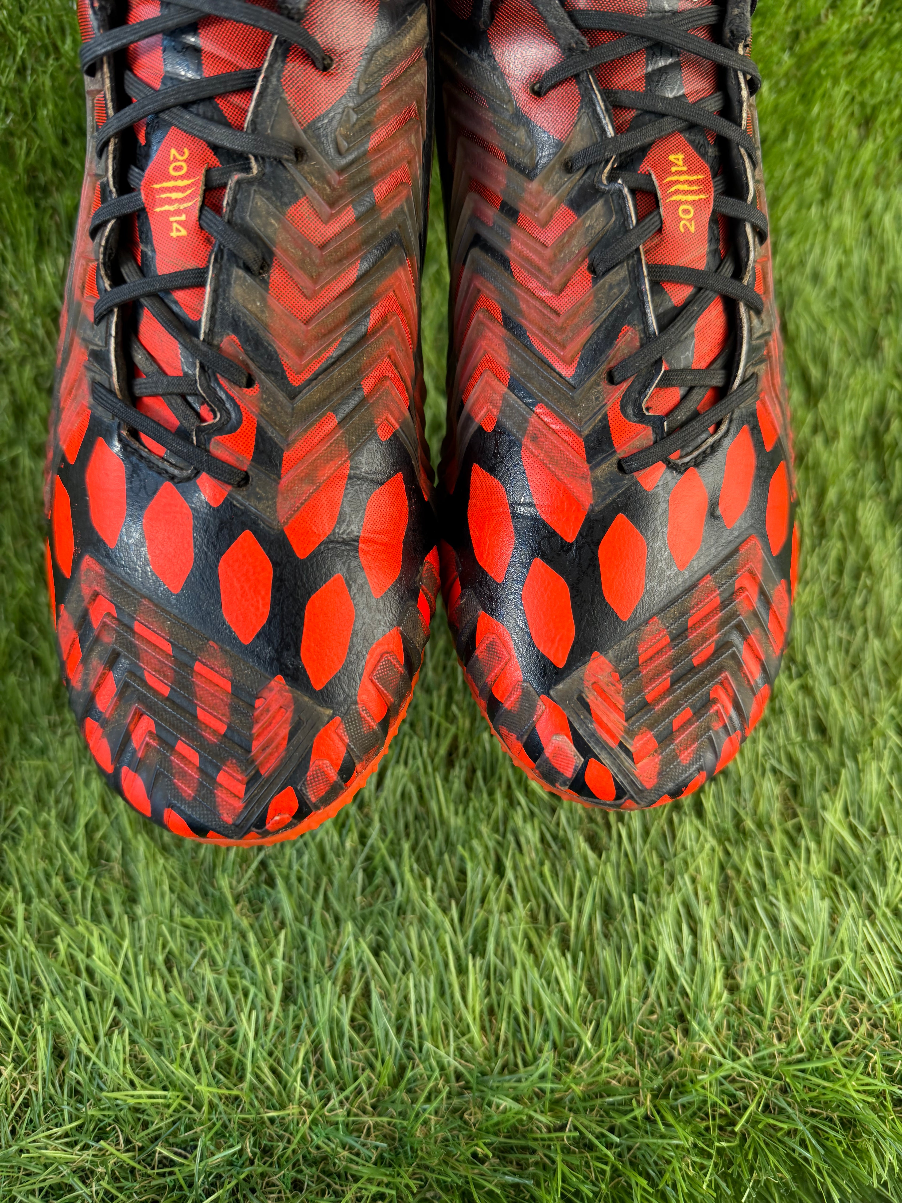 Adidas Predator Instinct Elite SG - 9 UK