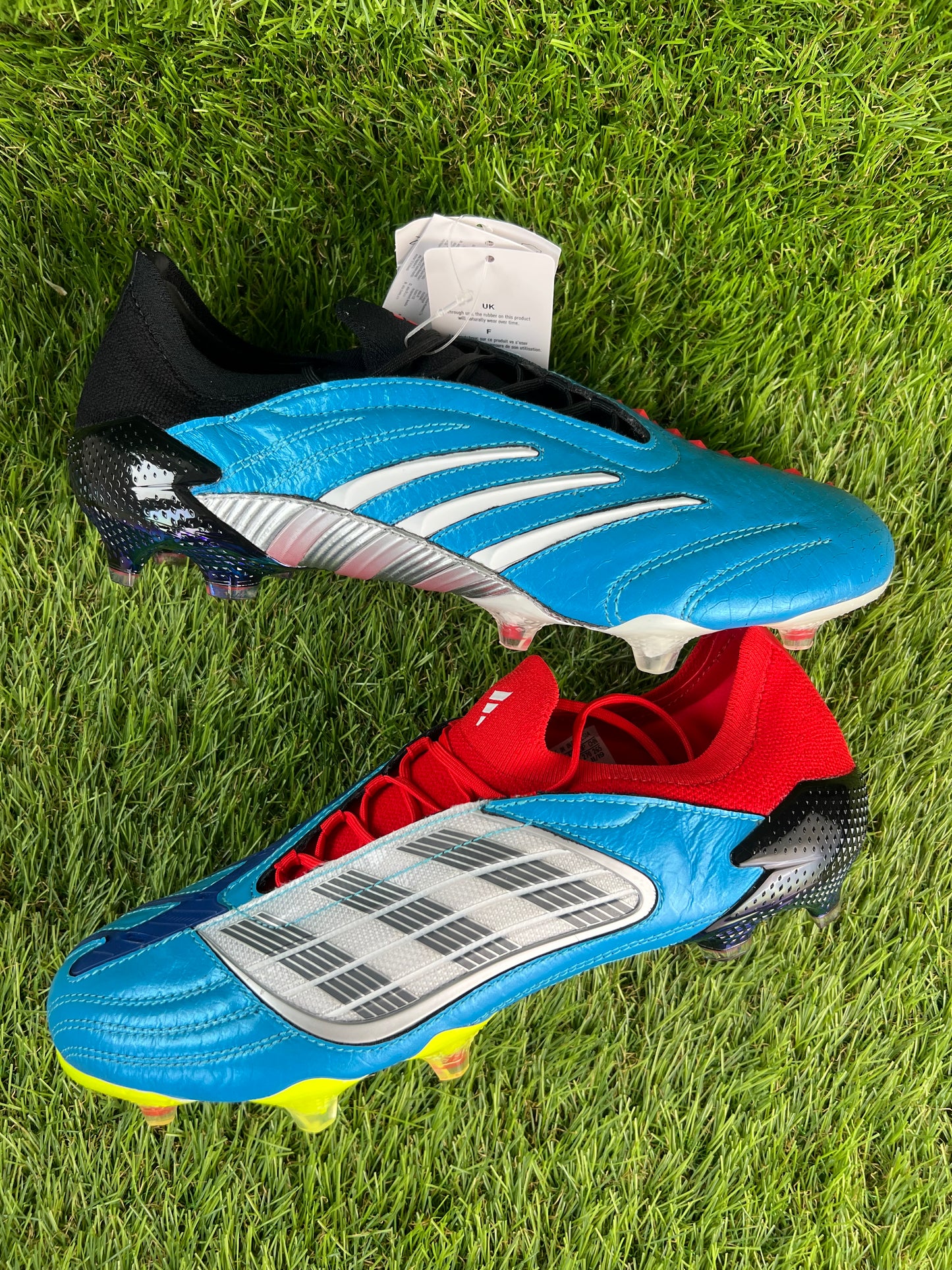 Adidas Predator Archive FG - 8.5 UK
