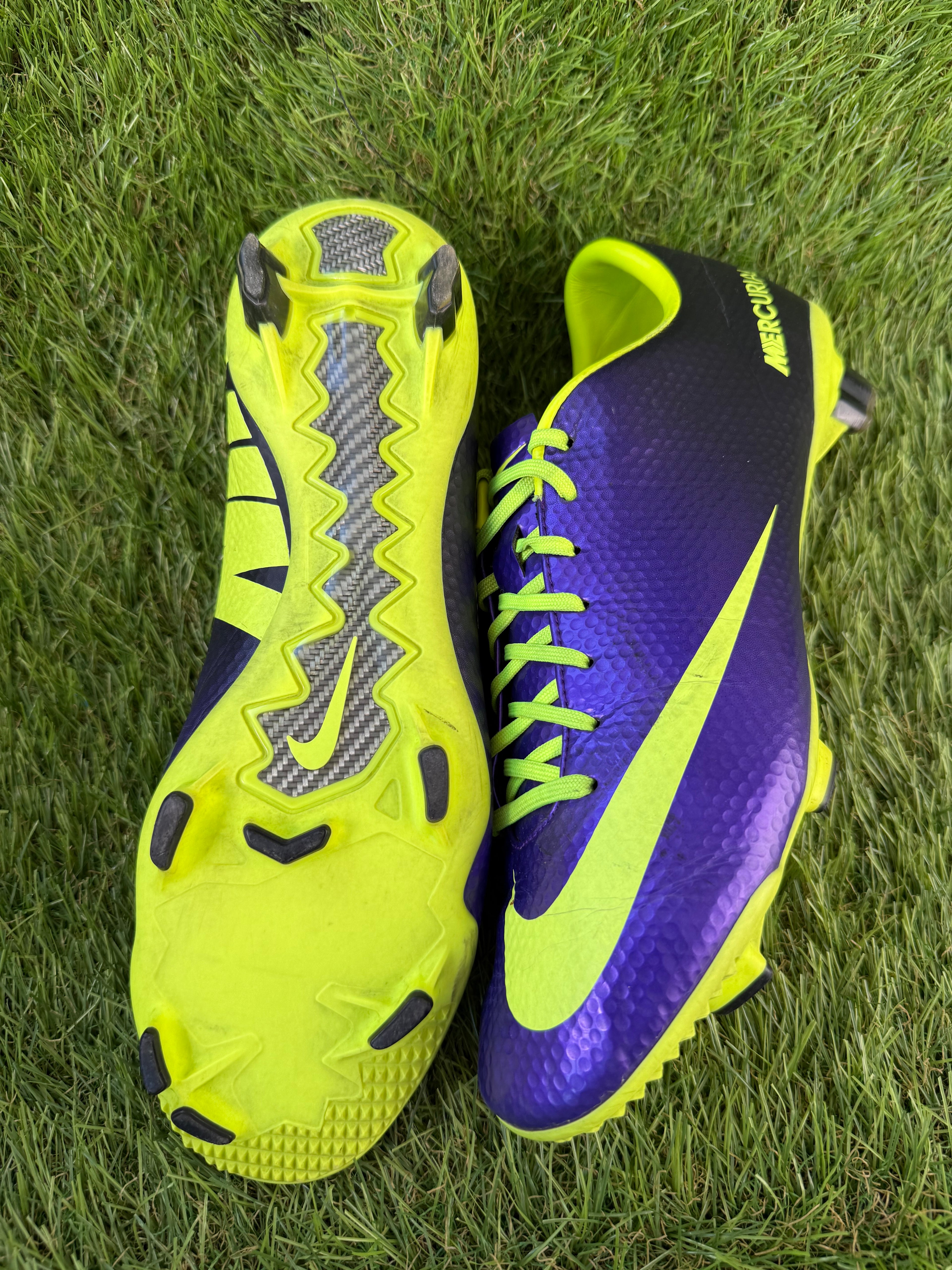 Nike Mercurial Veloce FG - 8 UK