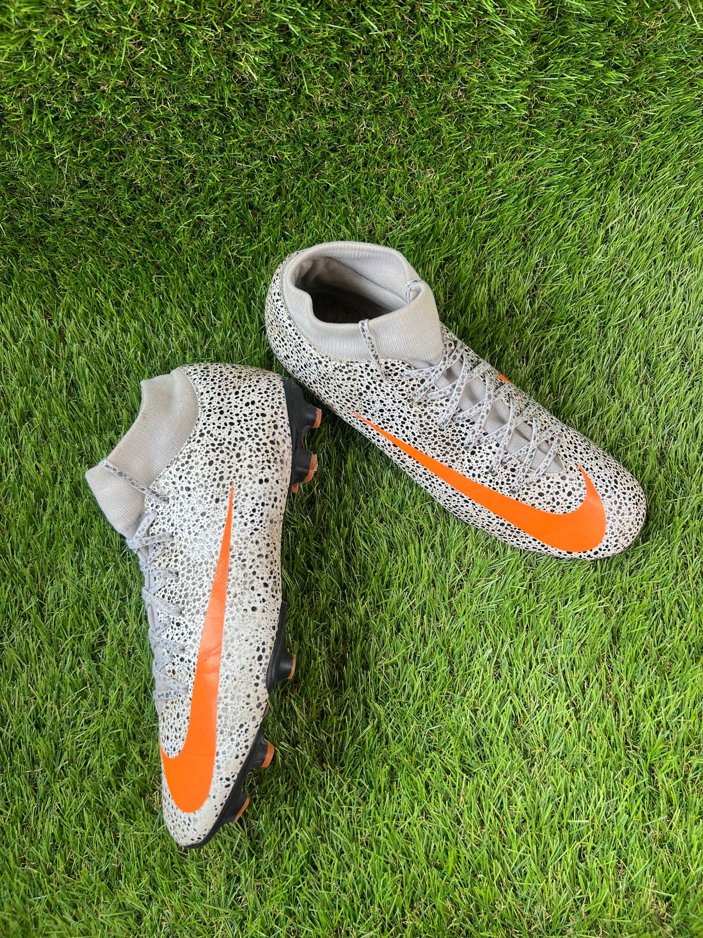 Nike Superfly 7 Safari CR7 Academy FG - 9 UK