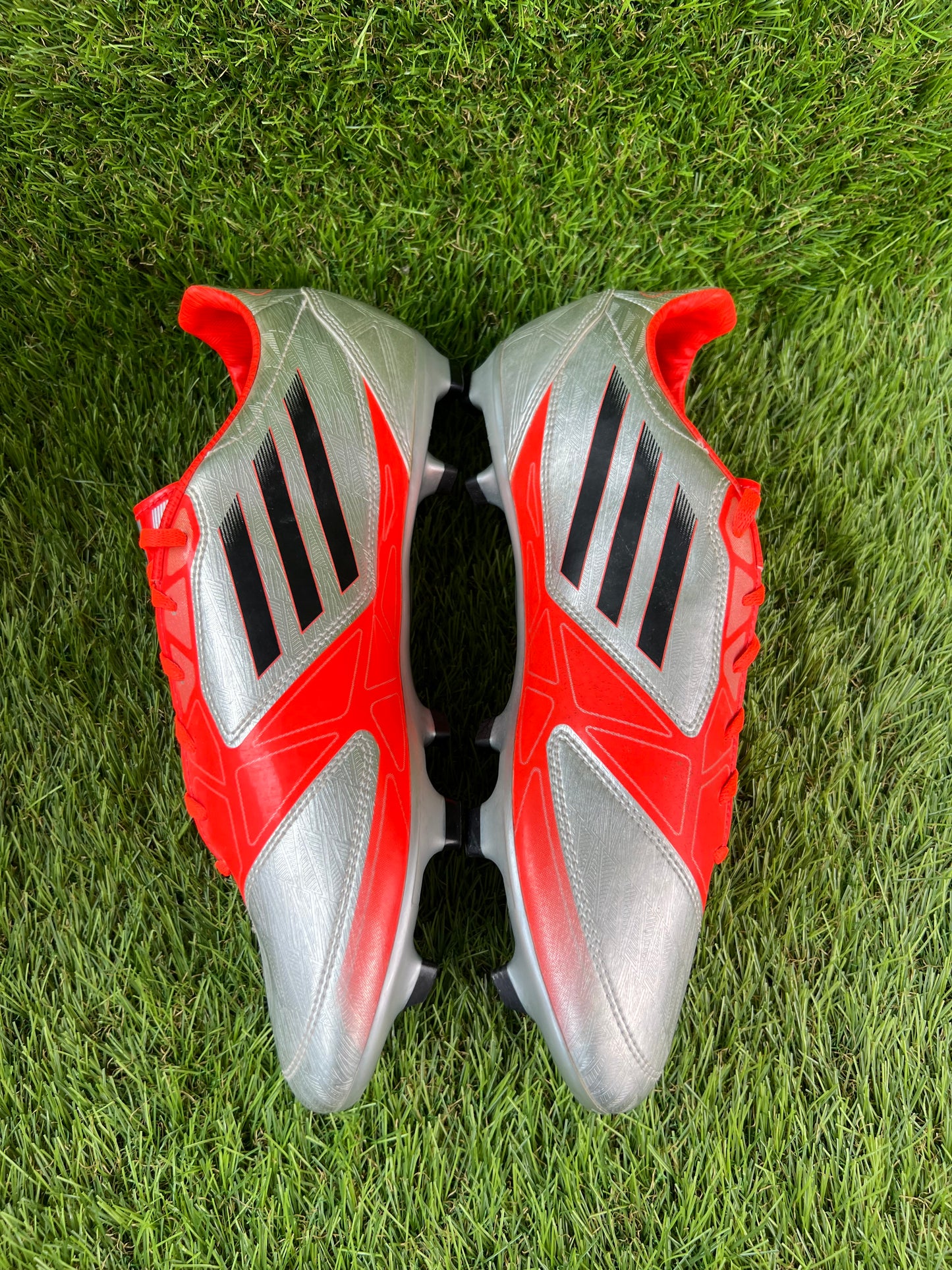 Adidas F50 F10 FG - 10 UK