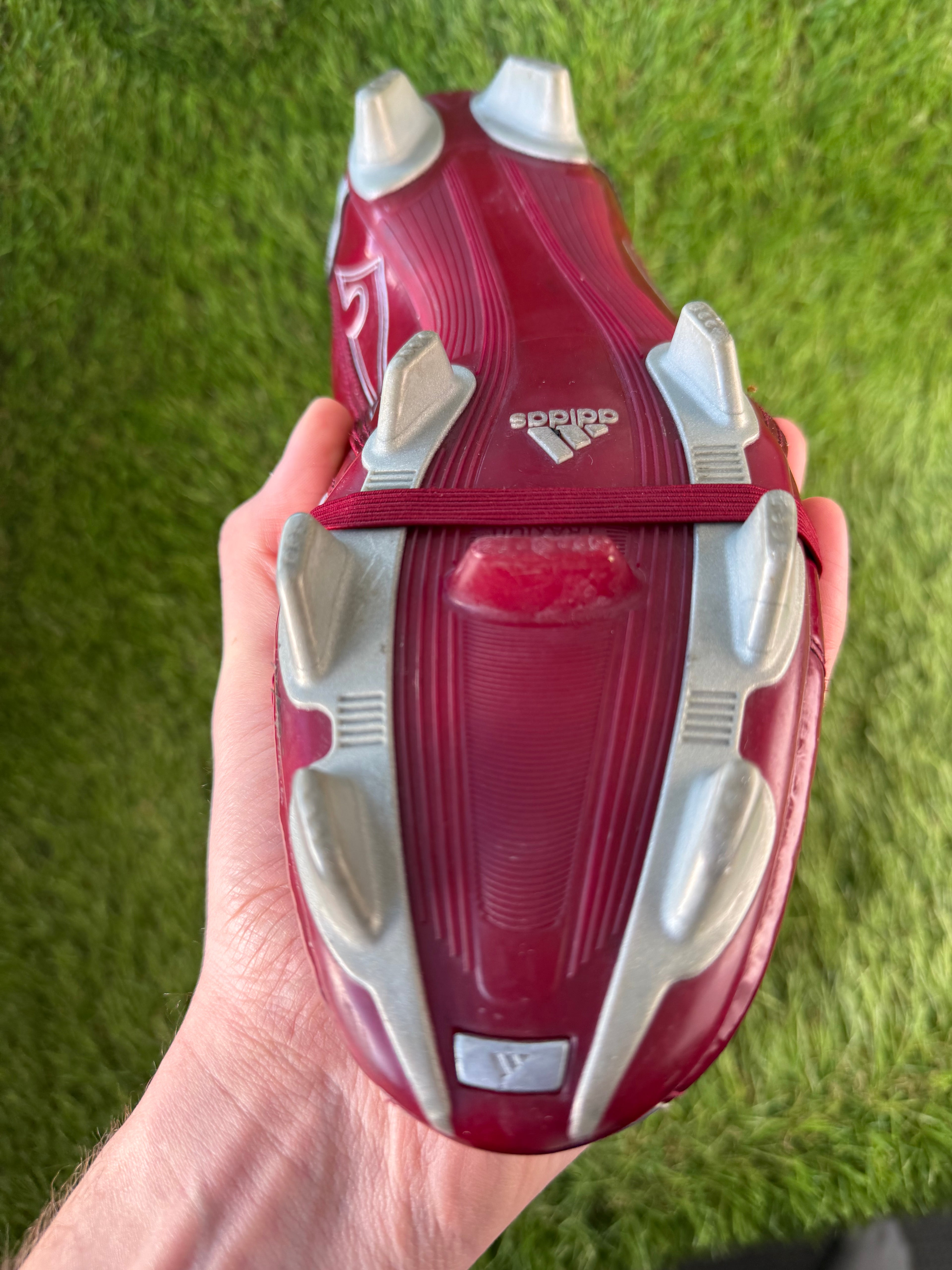 Adidas Predator Absolute DB FG - 10 UK