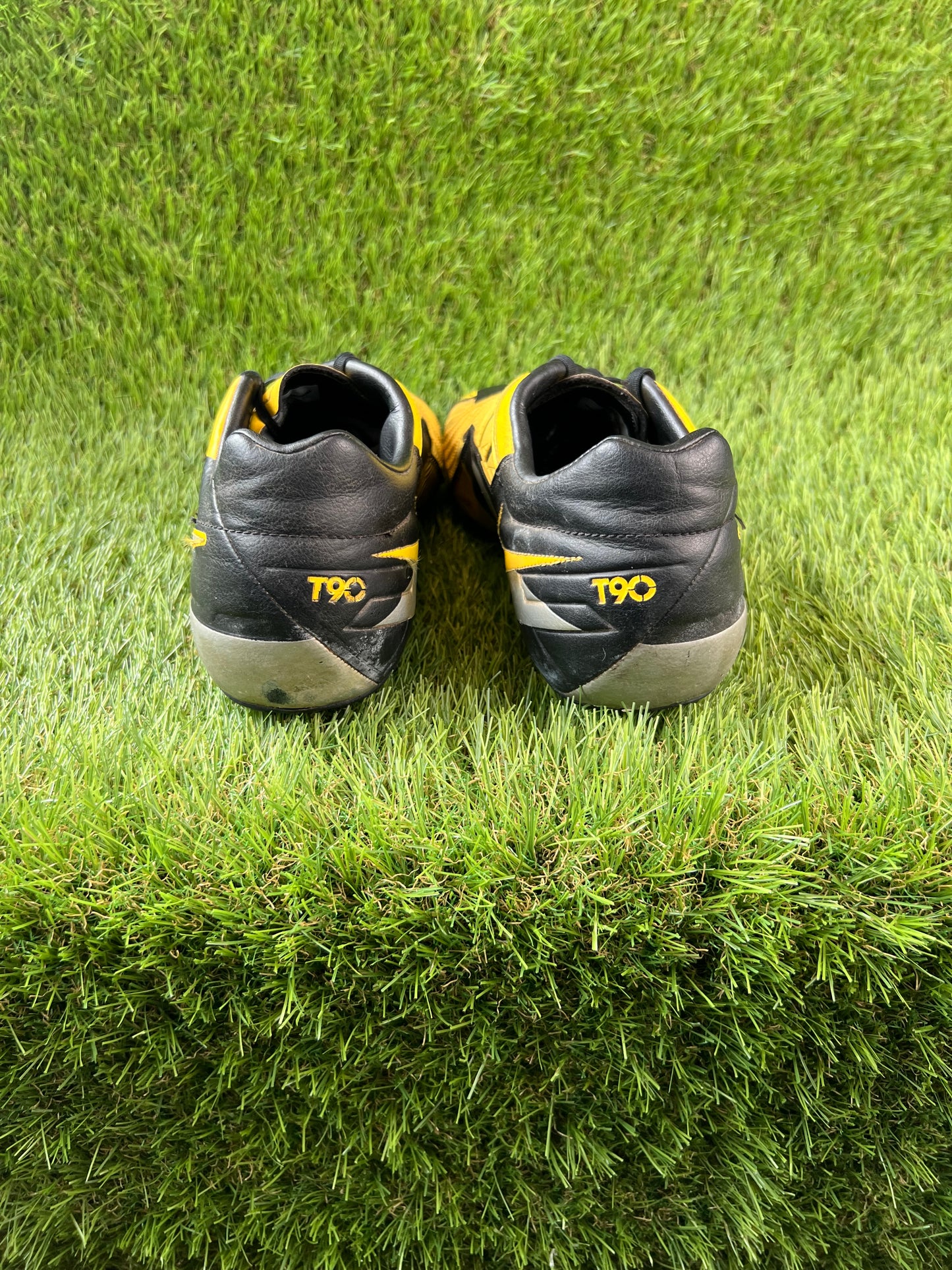 Nike Total 90 Laser IV Shoot SG - 11 UK