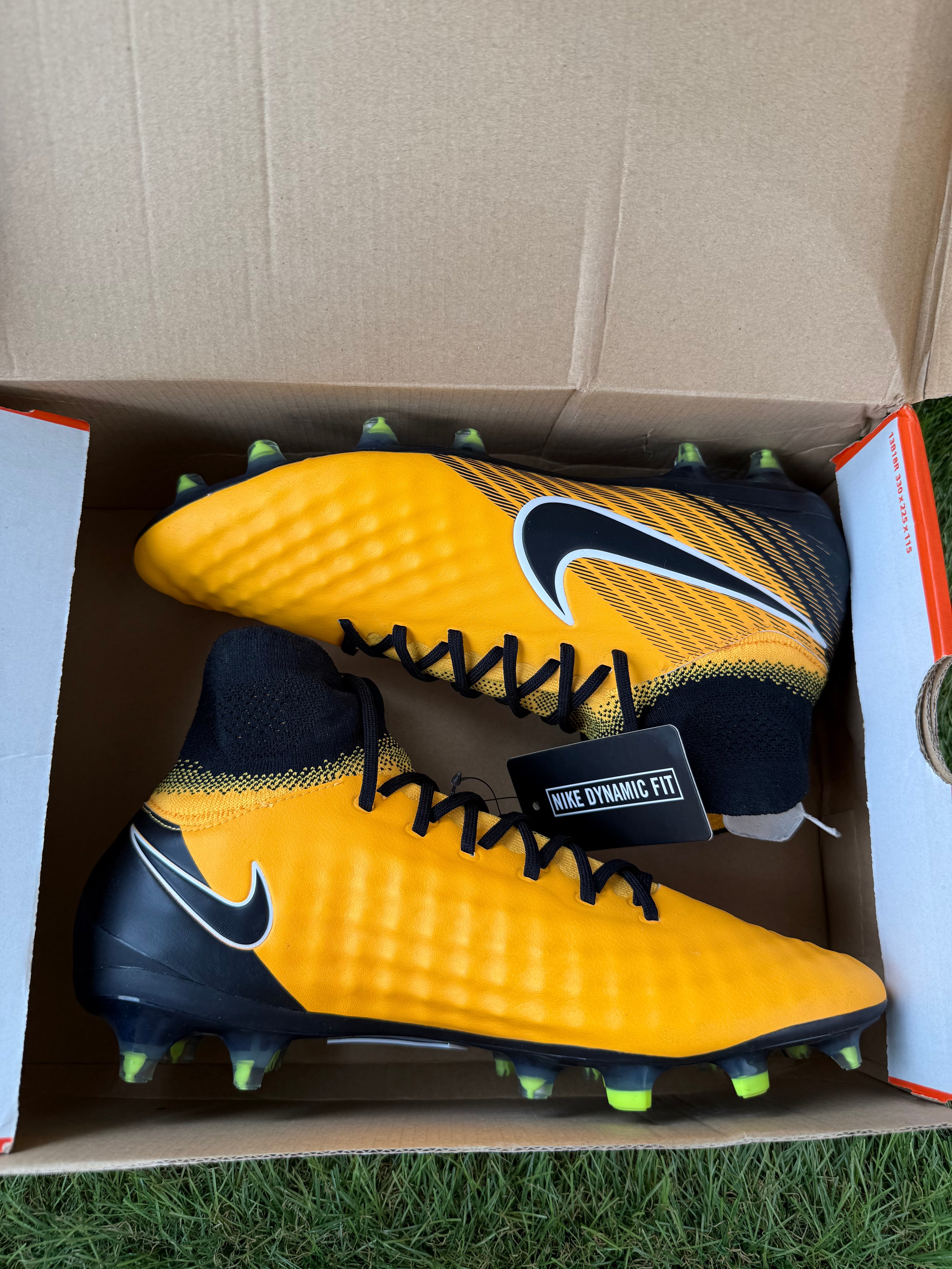 Nike Magista Orden II FG - 8 UK