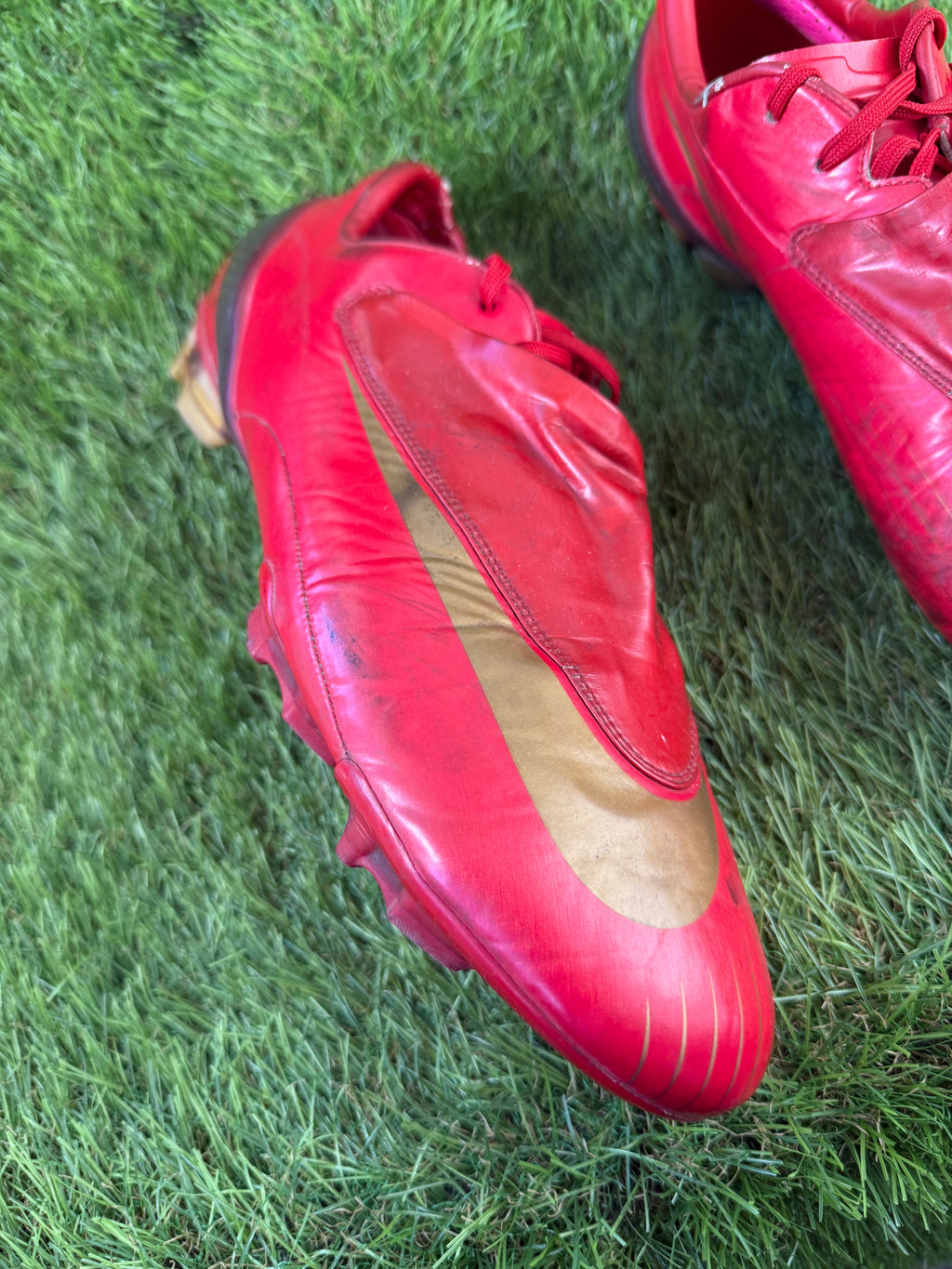Nike Mercurial Vapor IV Elite FG - 11 UK