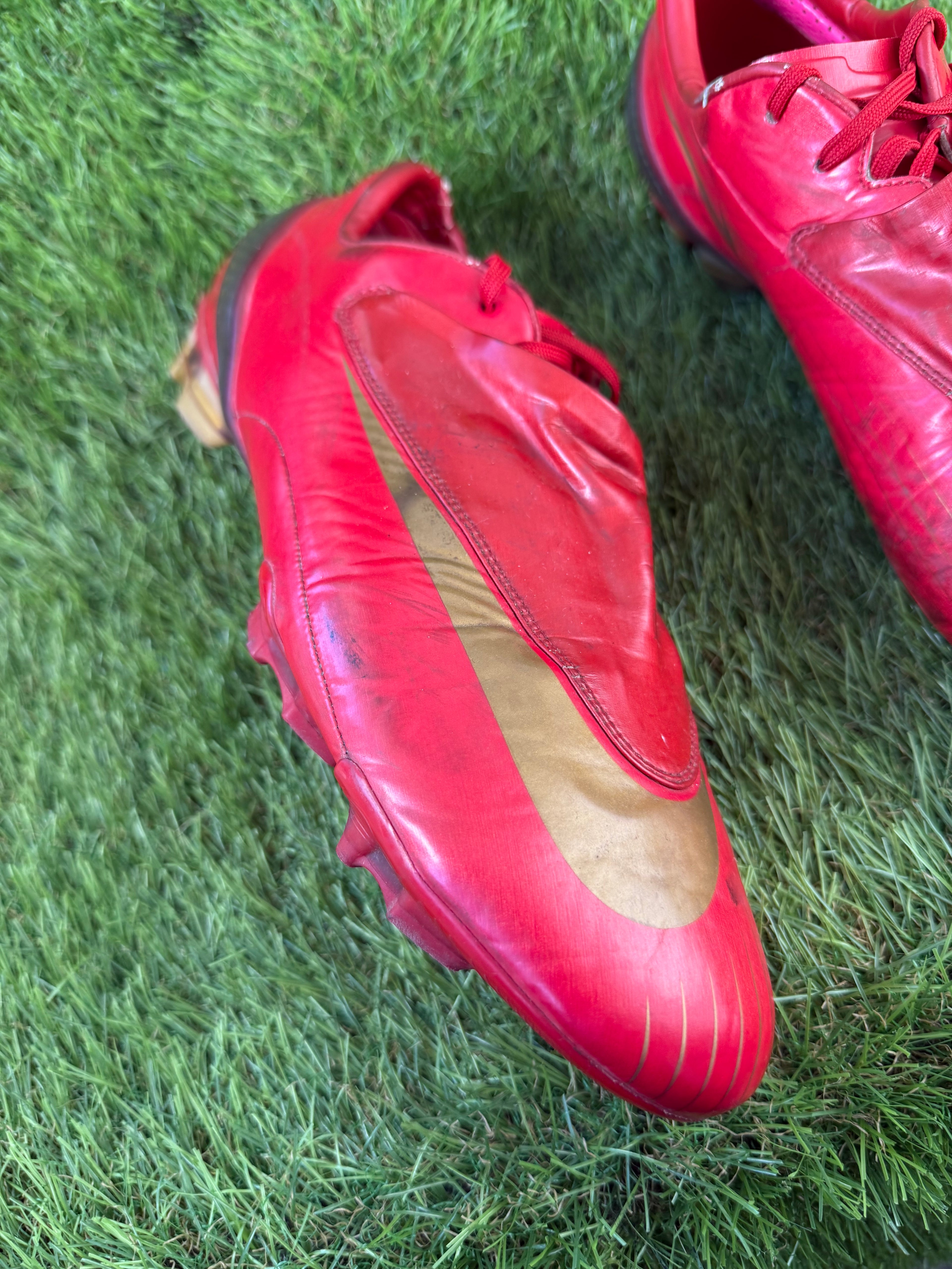 Nike Mercurial Vapor IV Elite FG - 11 UK