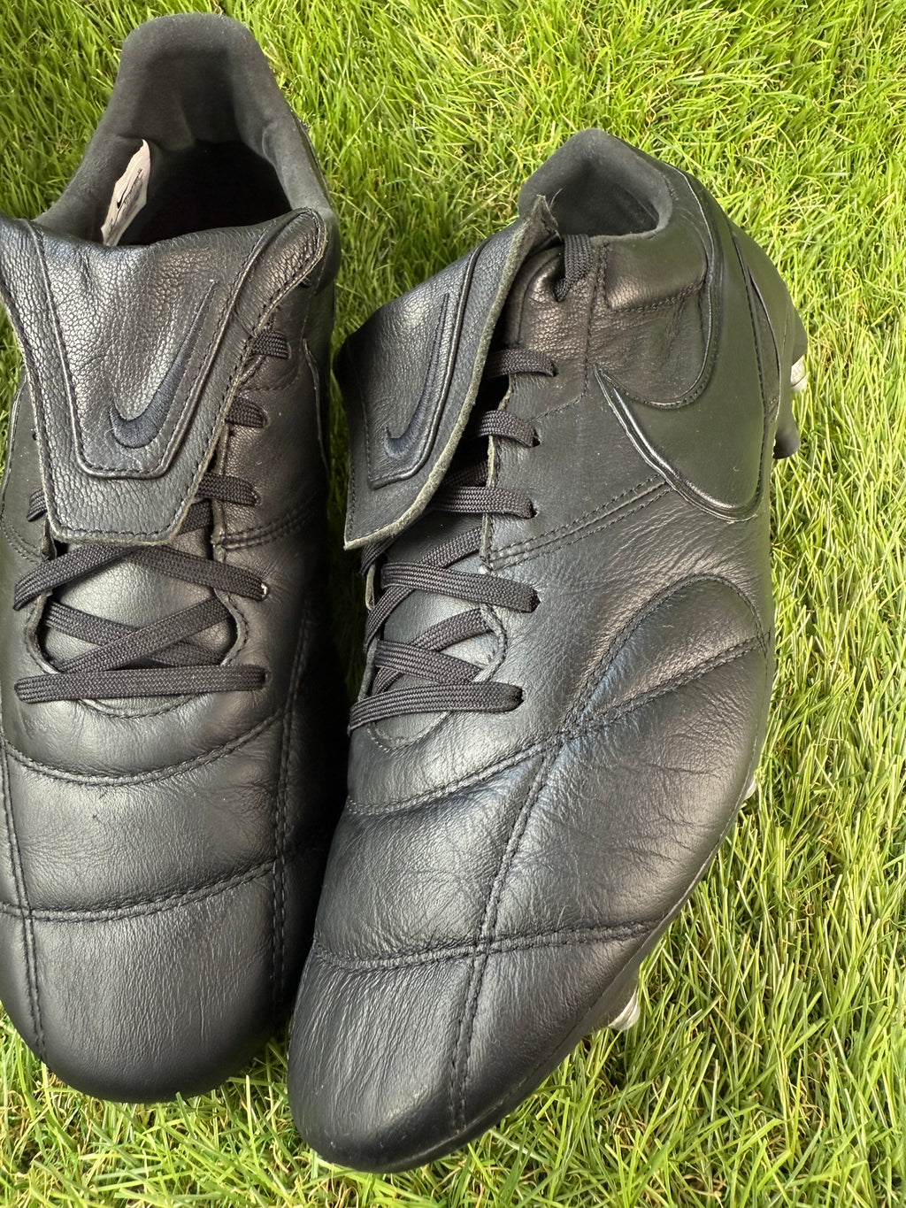 Nike Premier II K-Leather SG - 8 UK