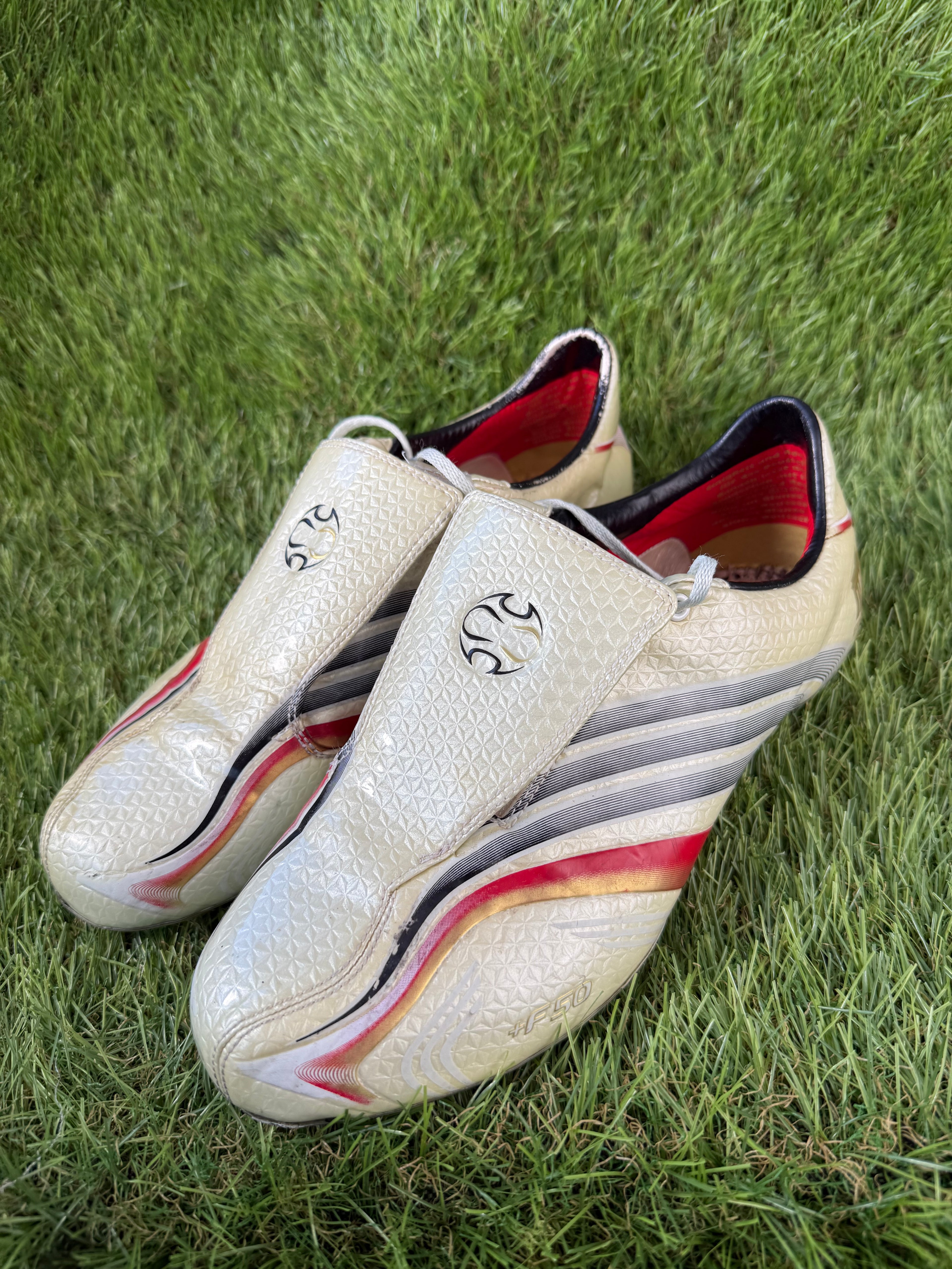 Adidas +F50 Tunit Upper - 8 UK