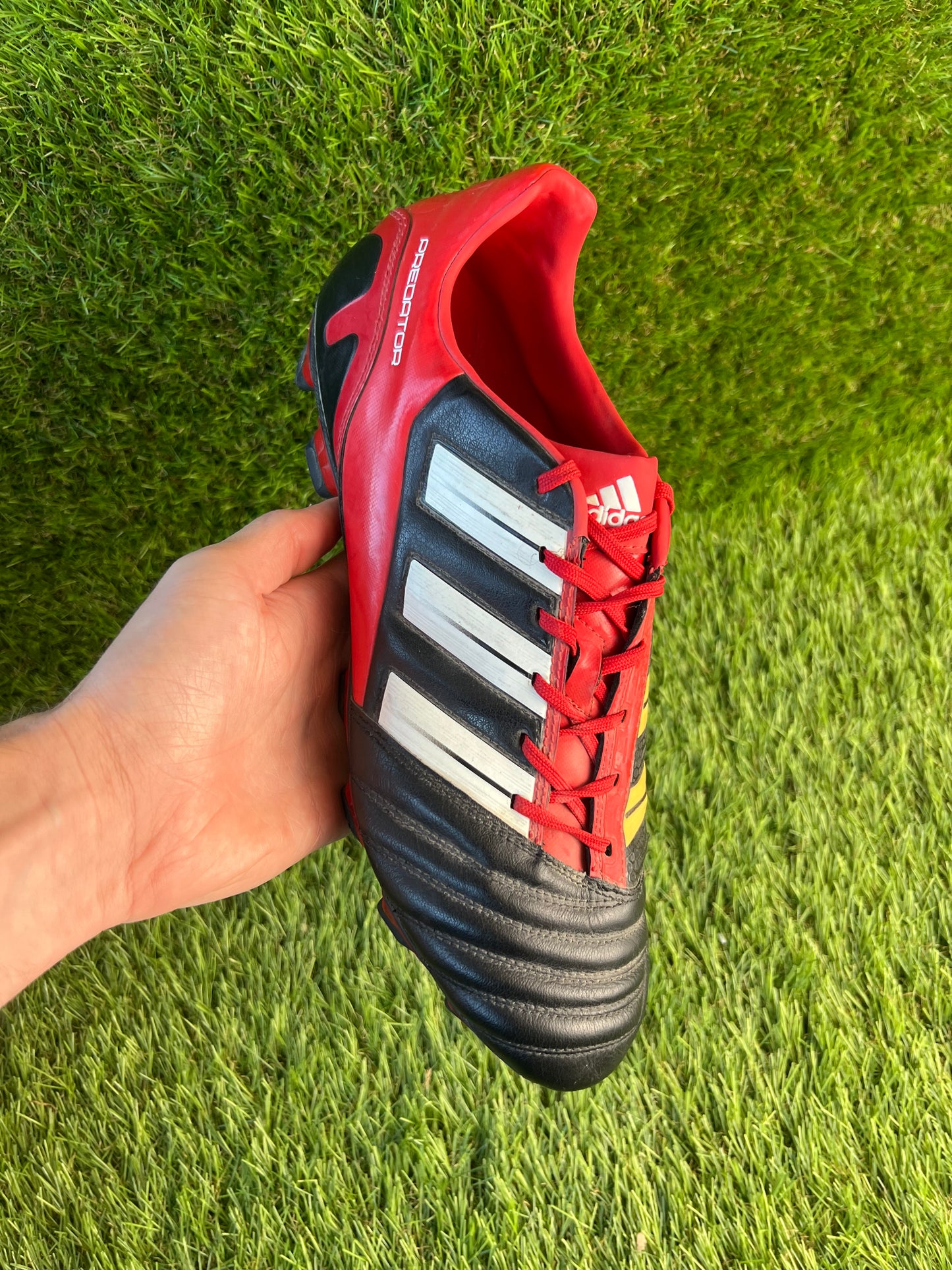 Adidas Predator AdiPower FG - 11 UK