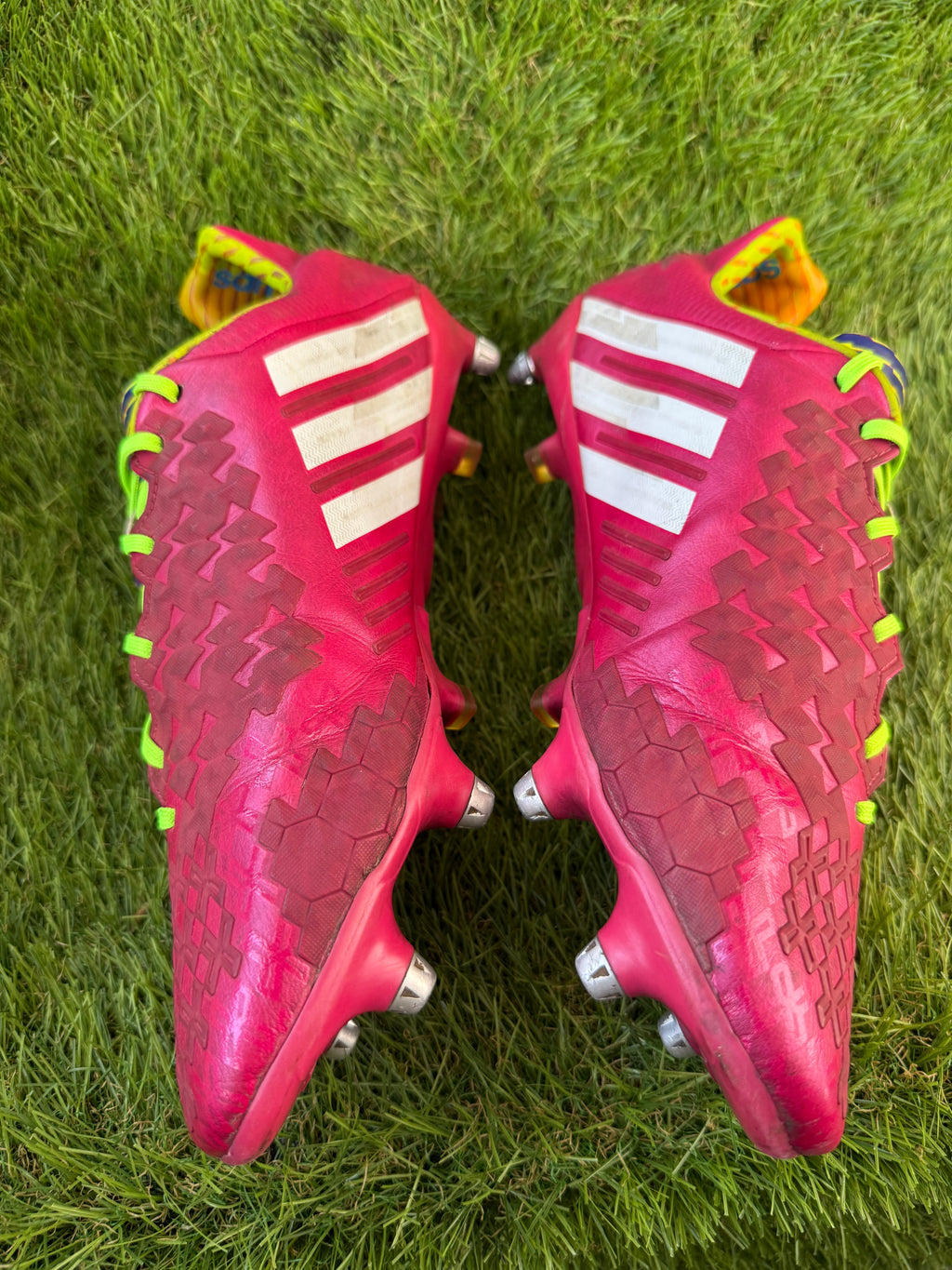 Adidas Lethal Zones II LZ Elite SG - 11 UK