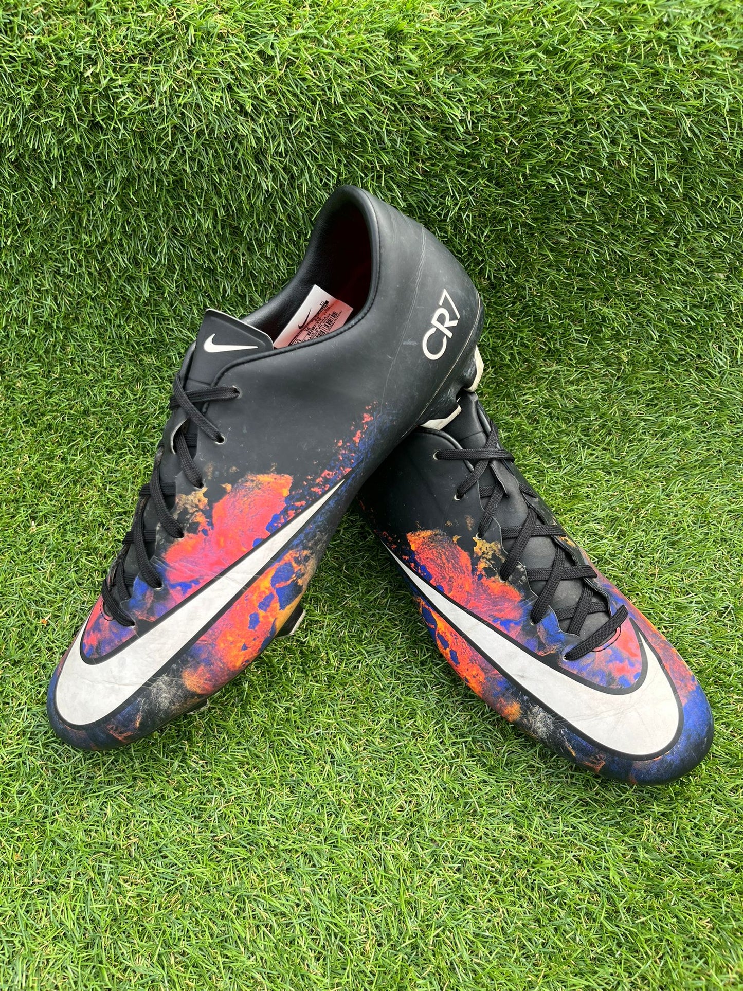 Nike Mercurial Victory V CR7 Savage Beauty FG - 10 UK