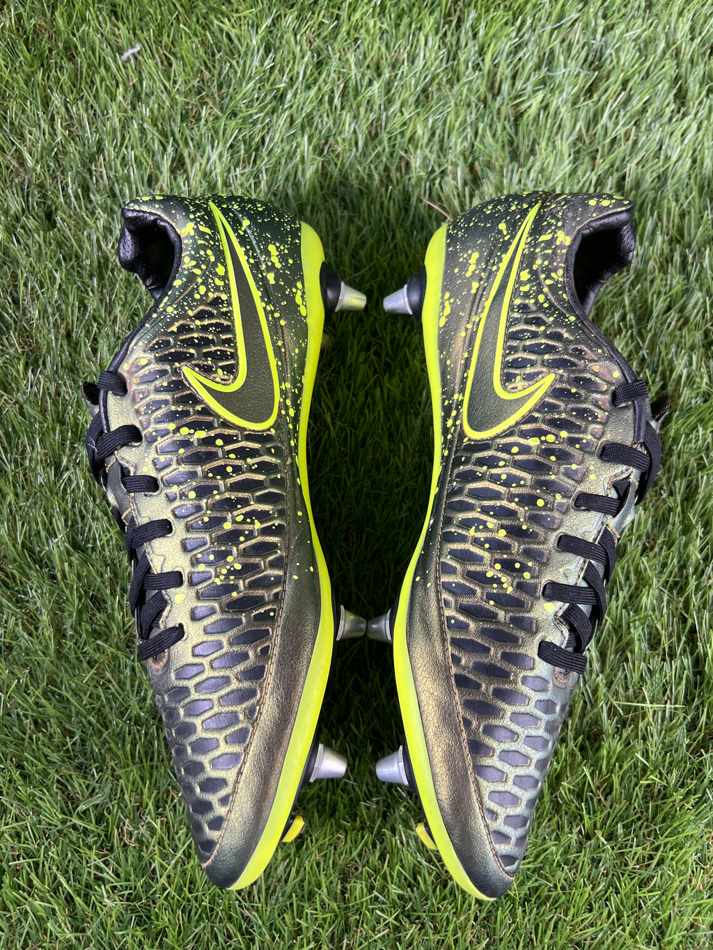 Nike Magista Orden Kanga-Lite SG - 8.5 UK