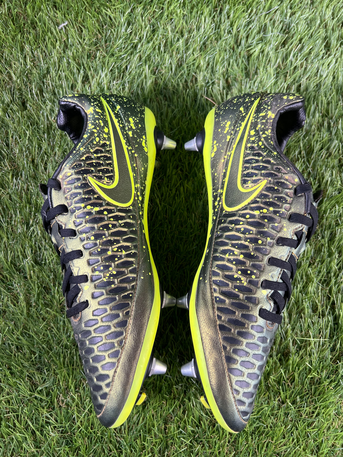 Nike Magista Orden Kanga-Lite SG - 8.5 UK