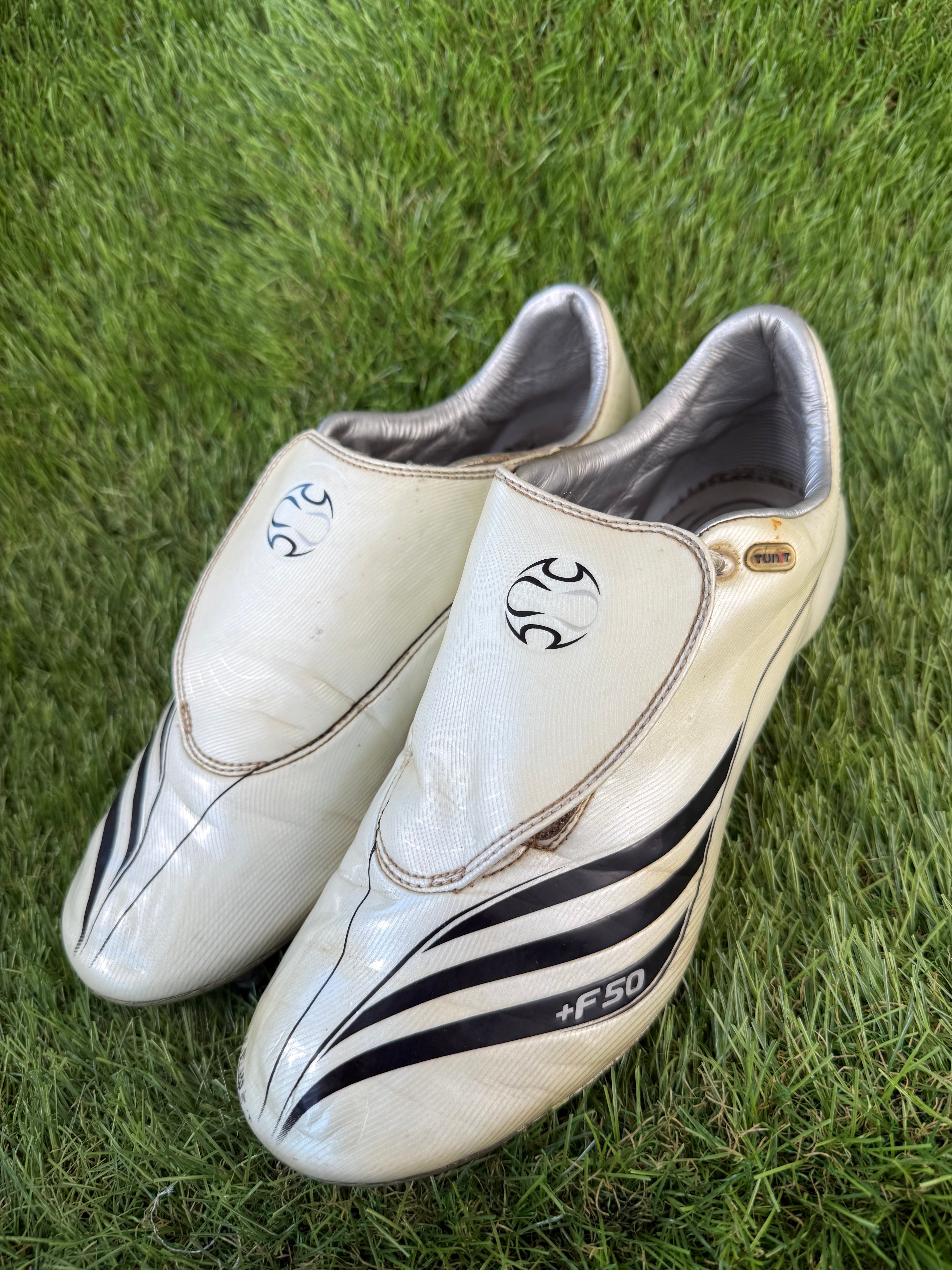 Adidas +F50 Tunit Elite SG - 8 UK