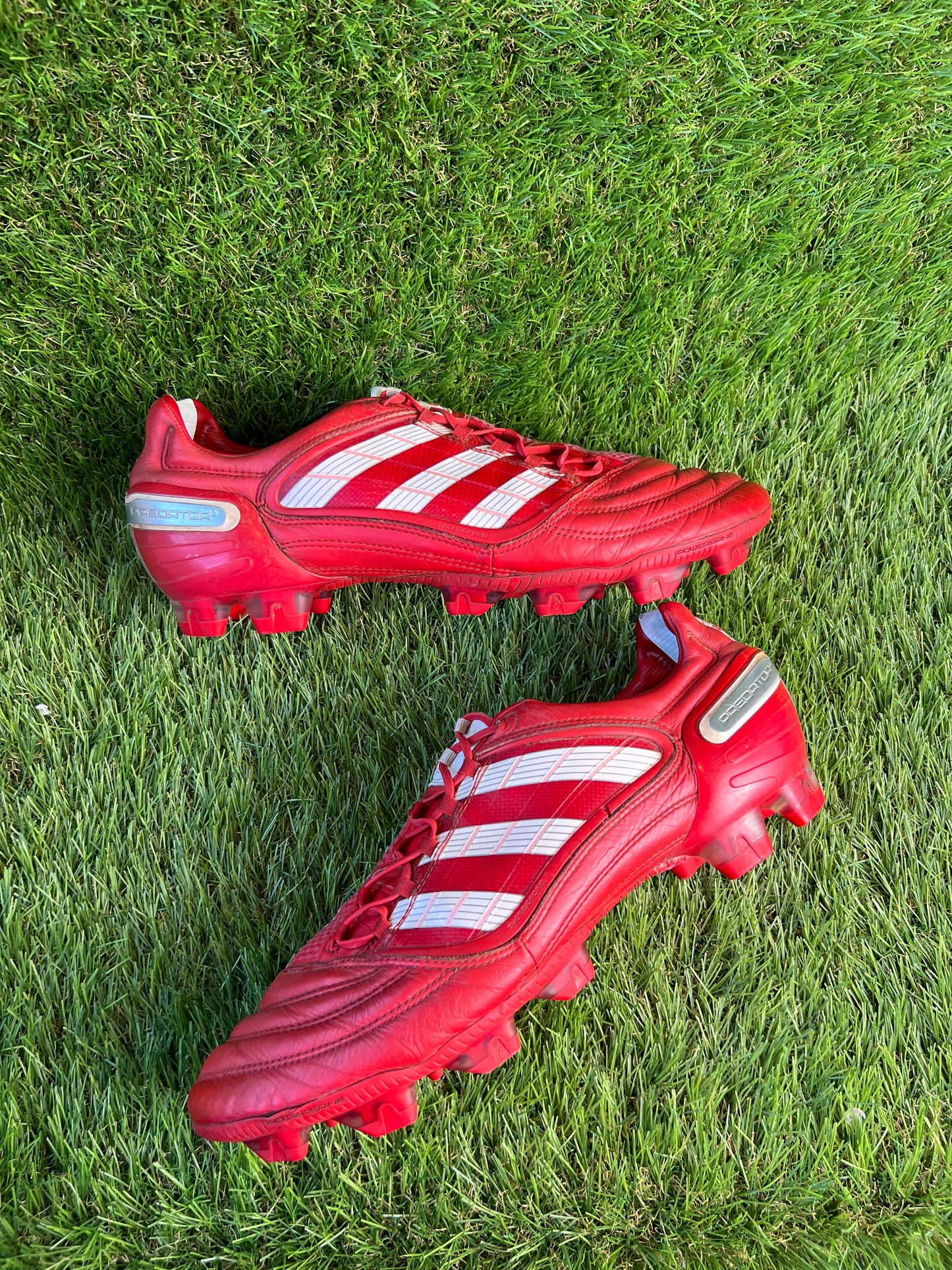 Adidas Predator X Elite DB Limited Edition FG - 12 UK