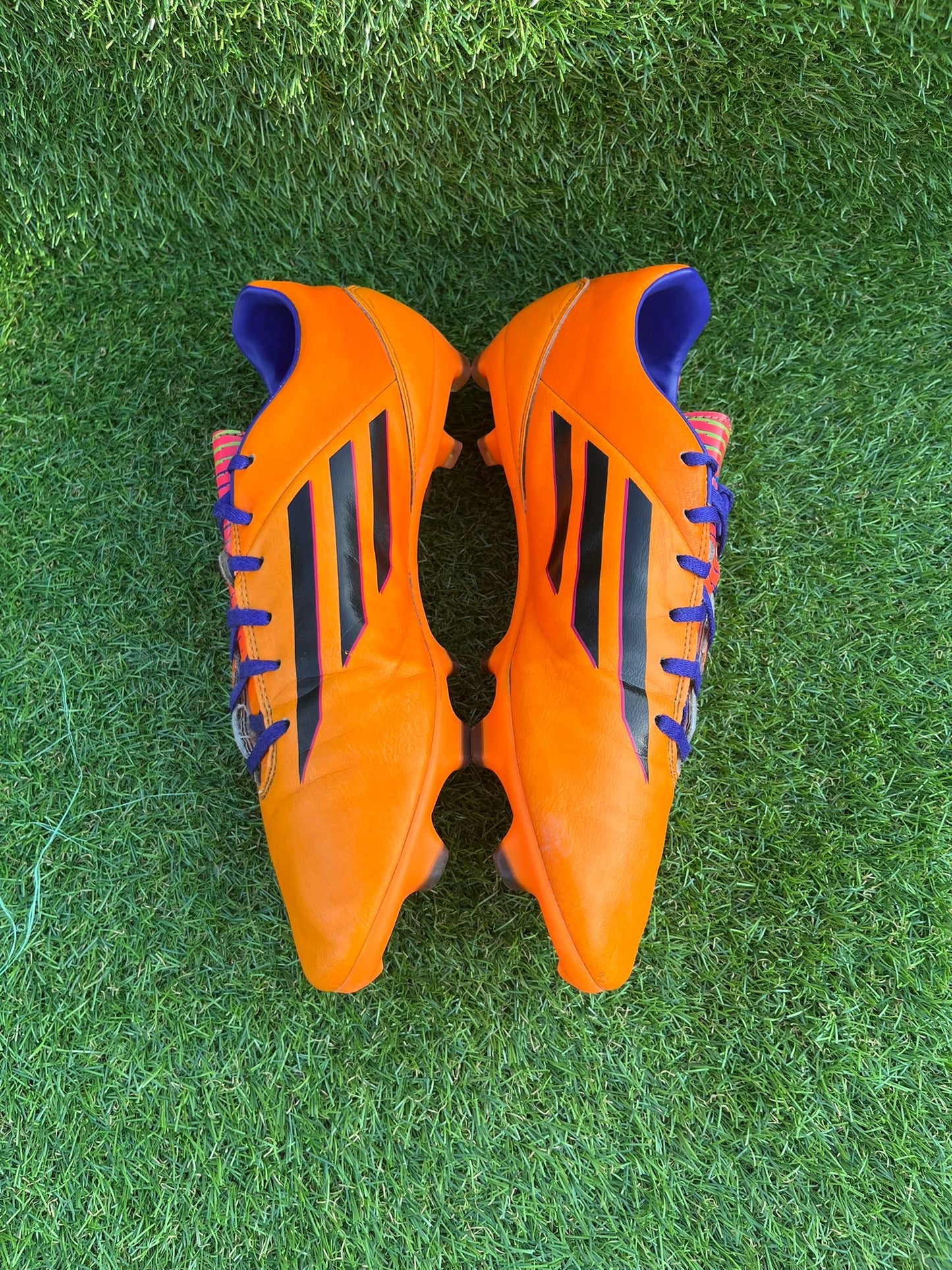 Adidas F10 Samba FG - 11 UK