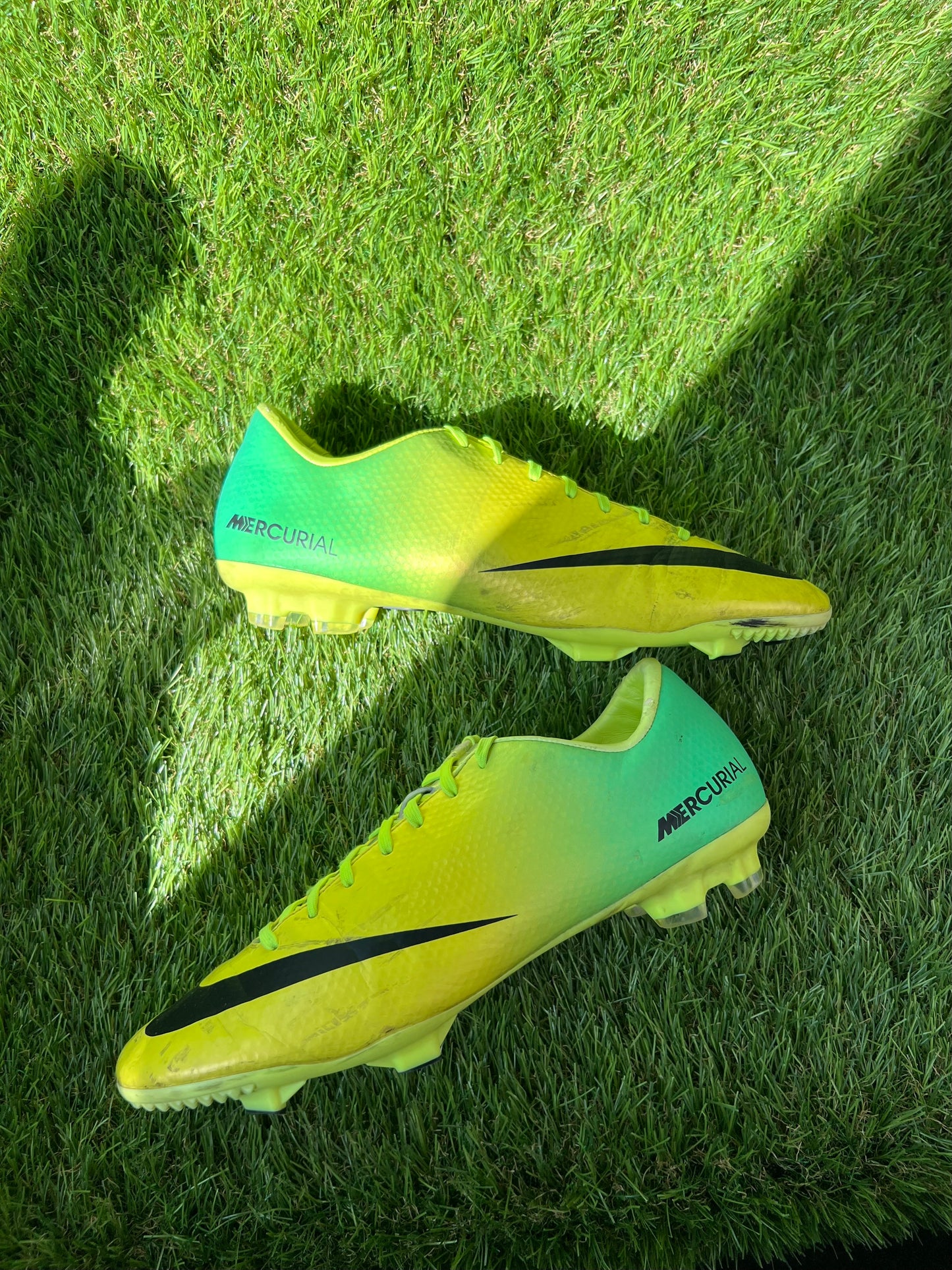 Nike Mercurial Victory IV FG - 9 UK