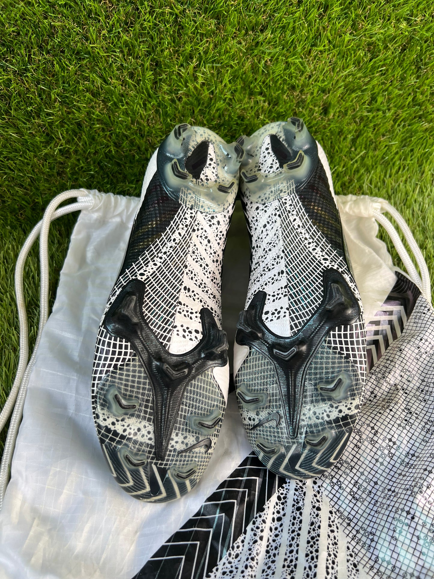 Nike Mercurial Superfly 7 MDS Elite ACC FG - 8 UK