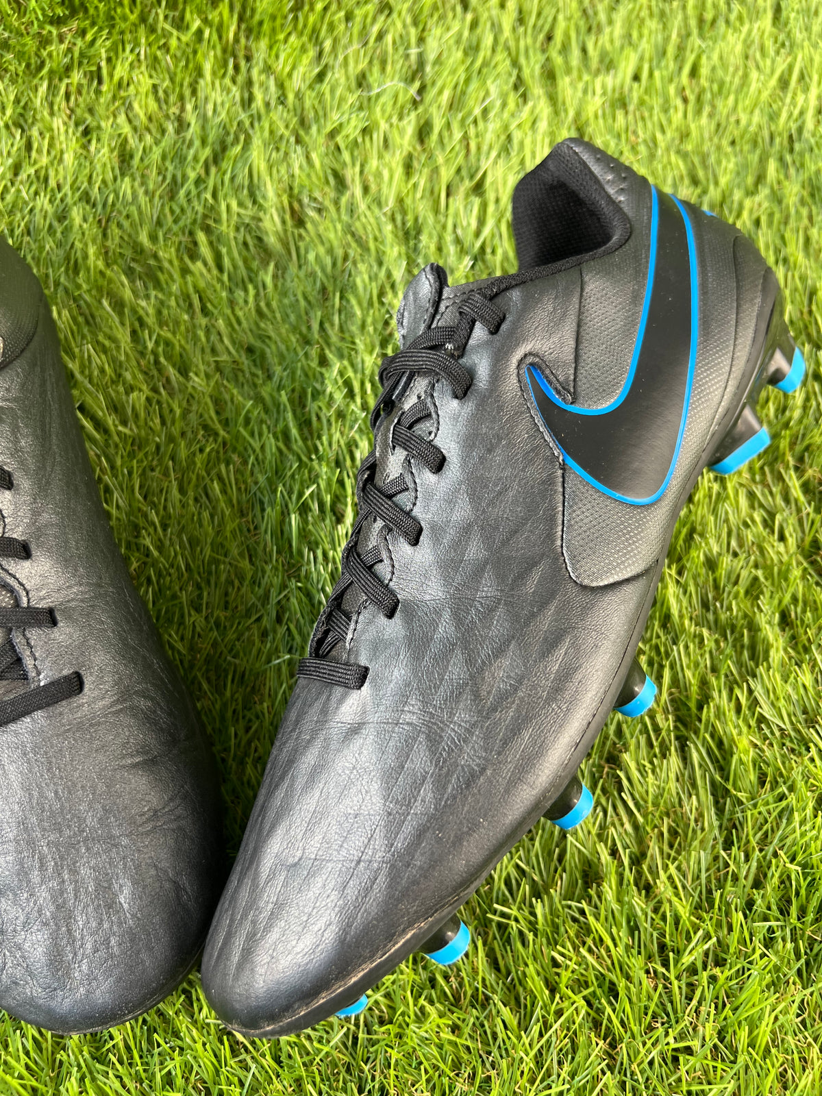 Nike Tiempo Legend 8 FG - 8 UK