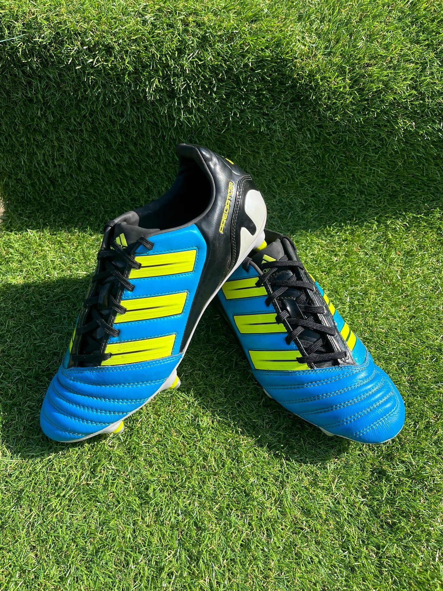 Adidas Predator Adipower SG - 8 UK