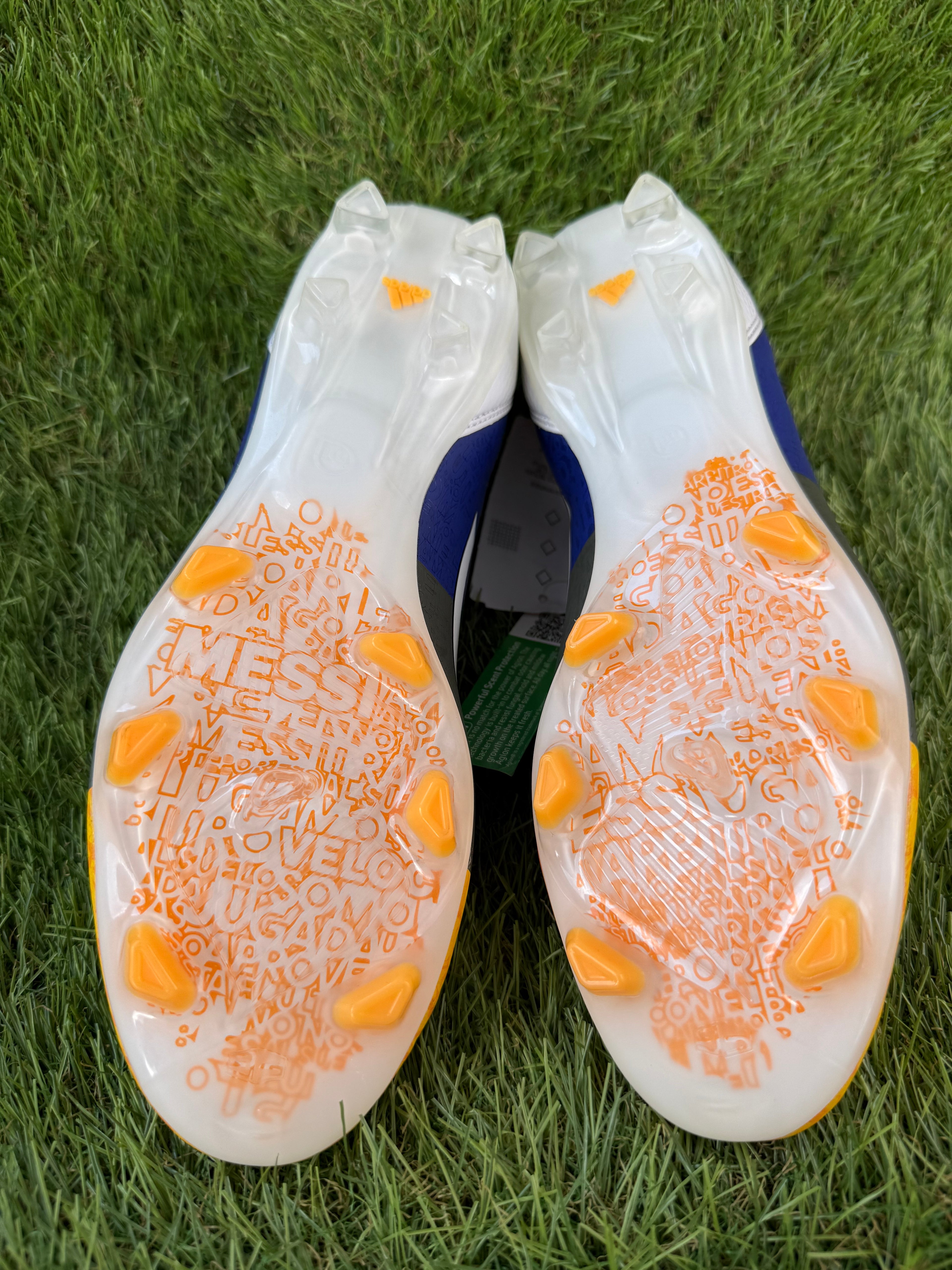 Adidas F30 Messi FG - 8 UK