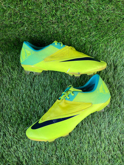 Nike Mercurial Glide II FG - 8 UK
