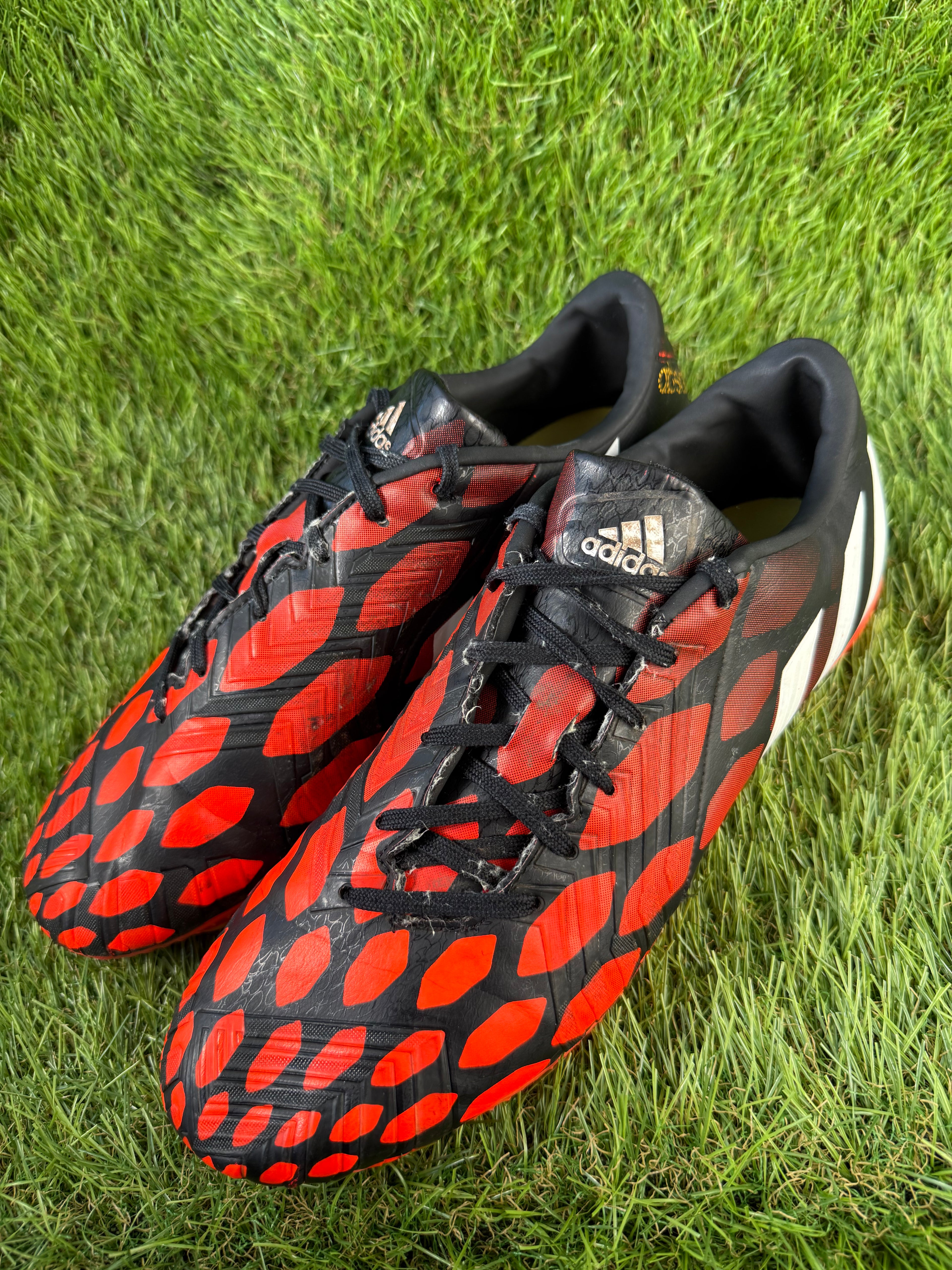 Adidas Predator Instinct Absolado FG - 10 UK