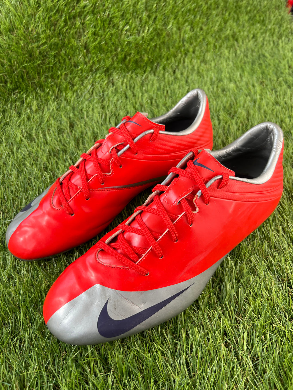 Nike Mercurial Vapor IV Veloci SG - 8 UK