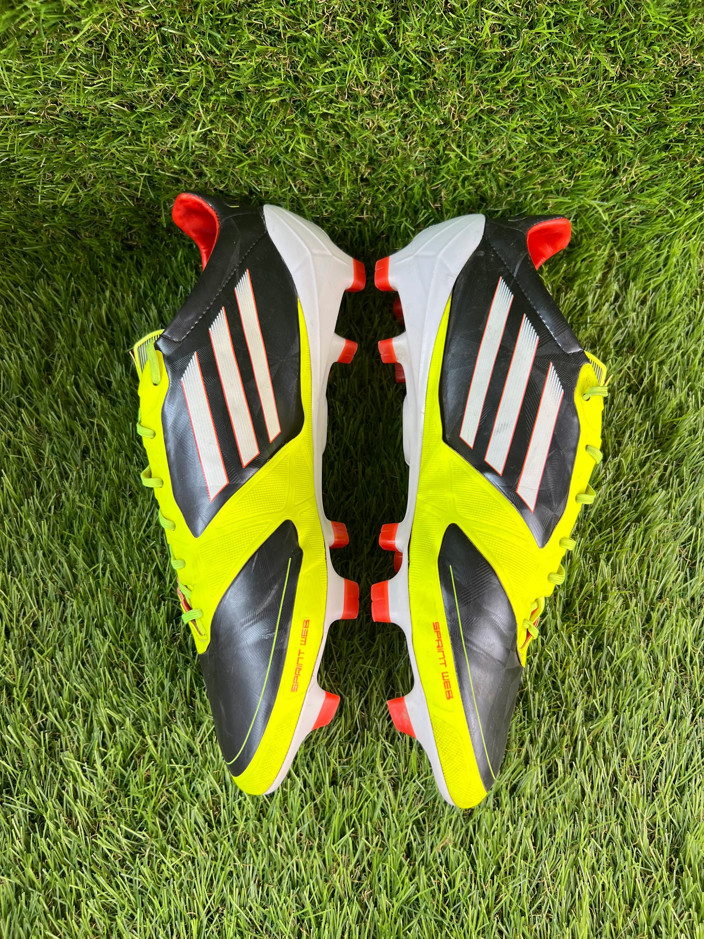 Adidas F50 Adizero FG - 8 UK