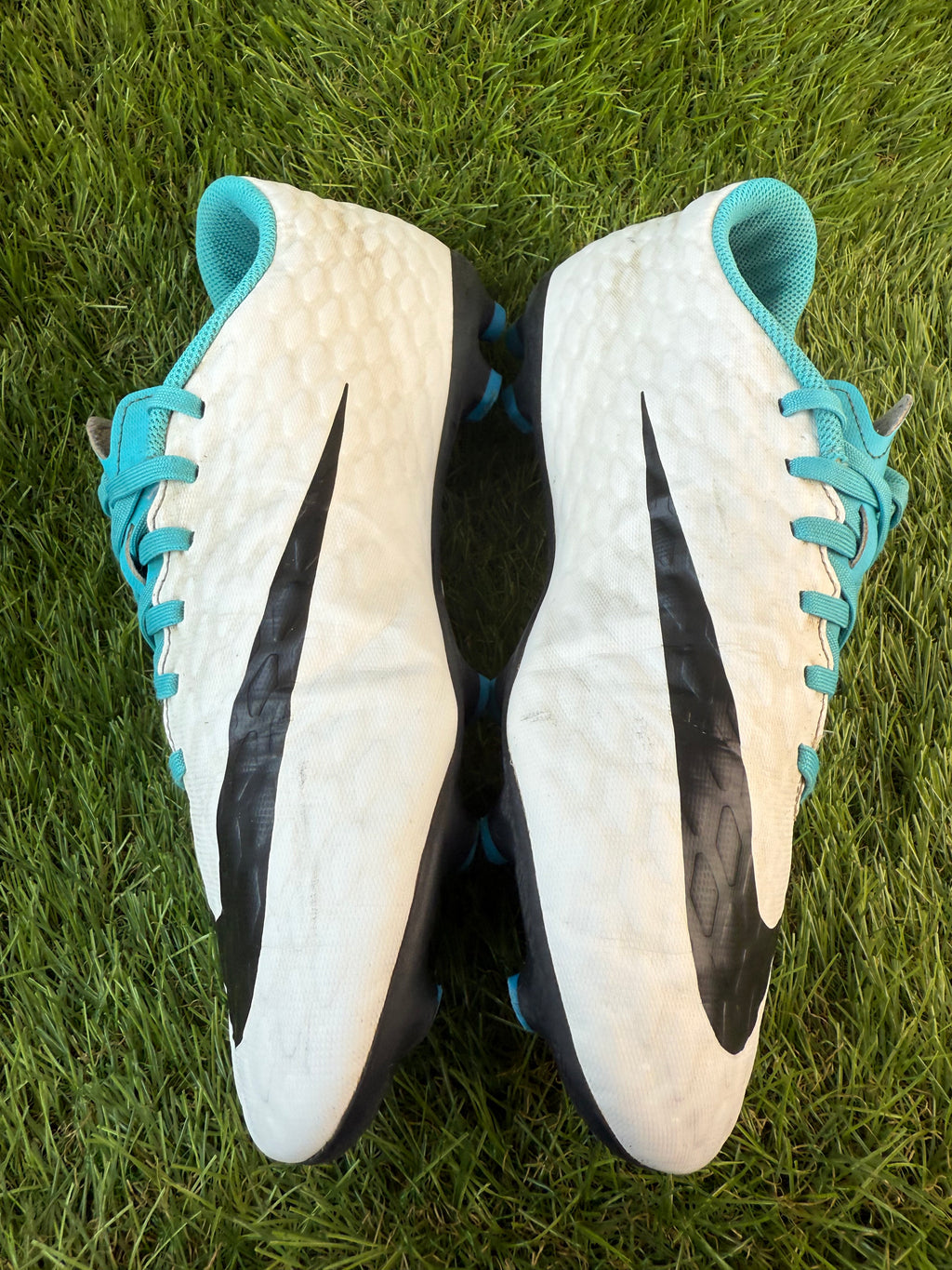 Nike Hypervenom Phade FG - 7.5 UK