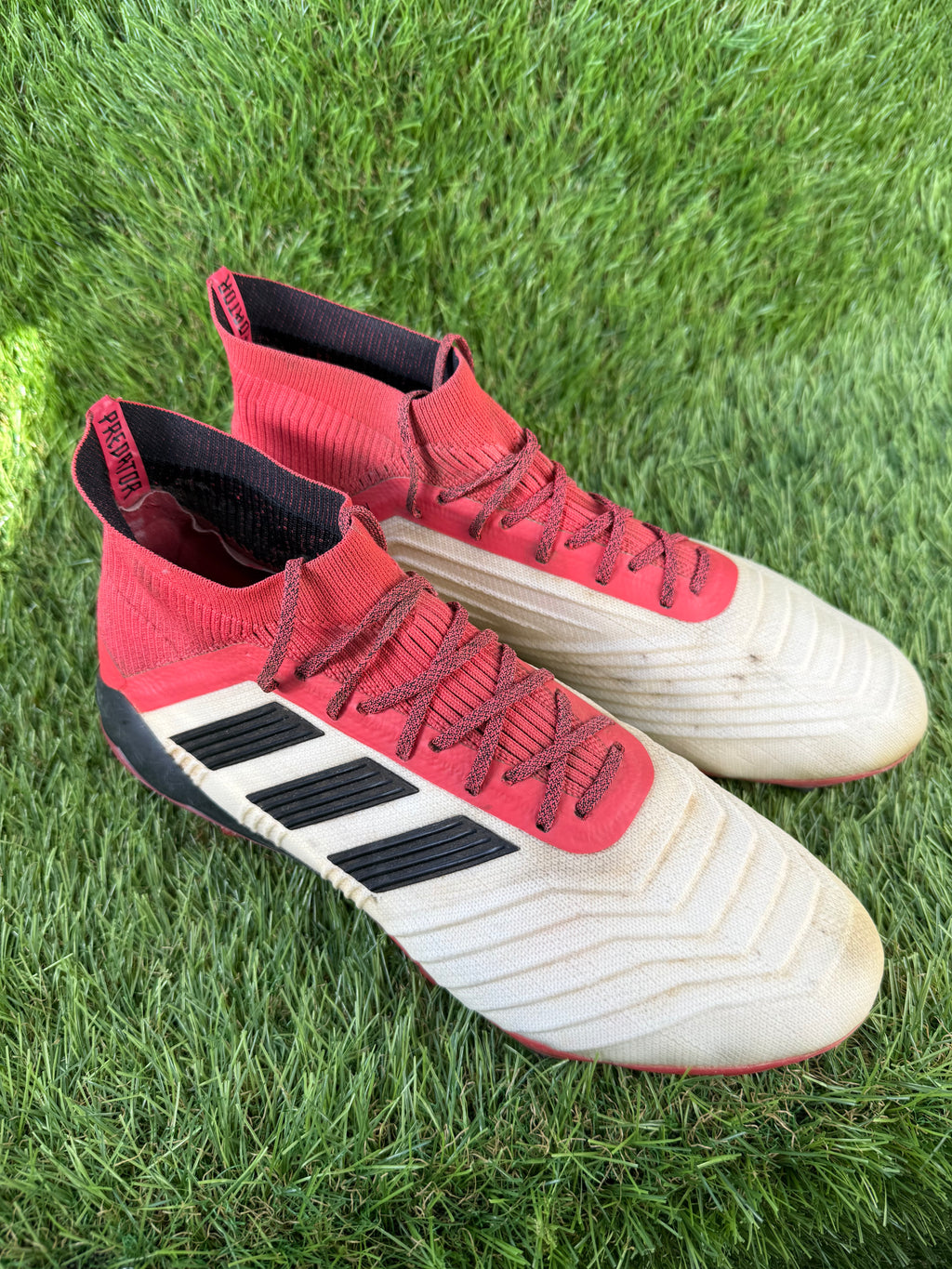 Adidas Predator 18.1 SG - 8 UK
