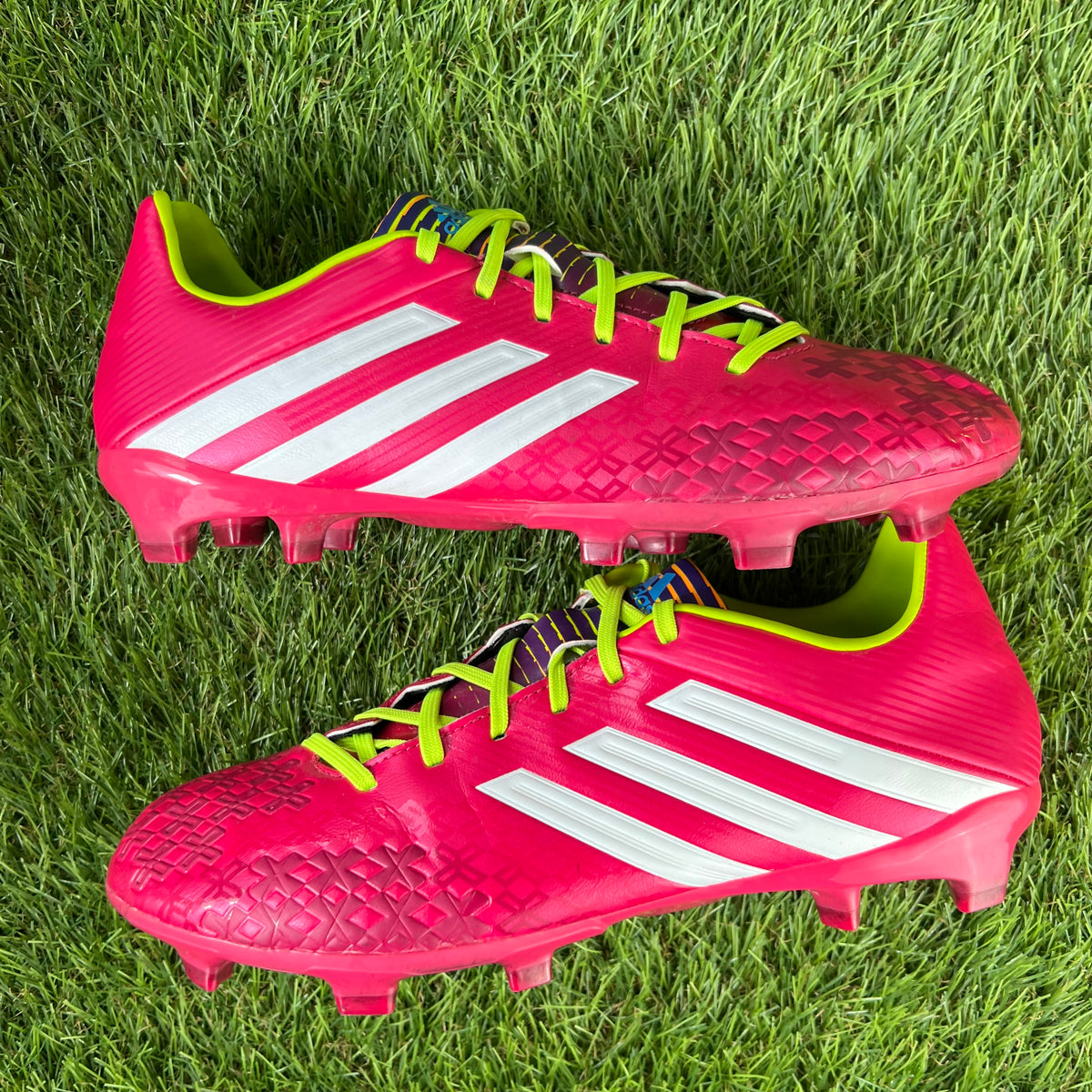 Adidas Predator Lethal Zones II LZ FG - 10 UK