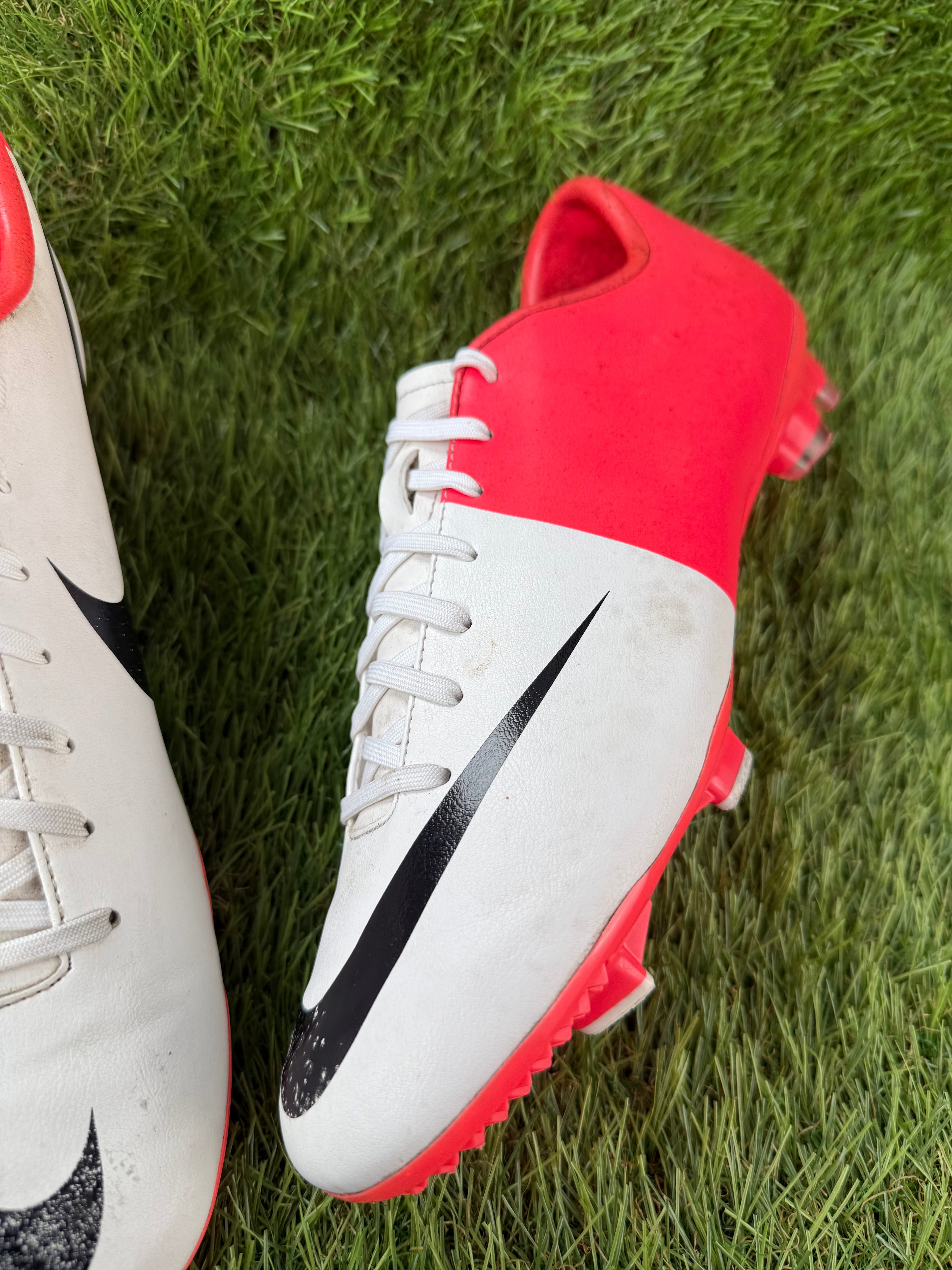 Nike Mercurial Victory FG - 8 UK