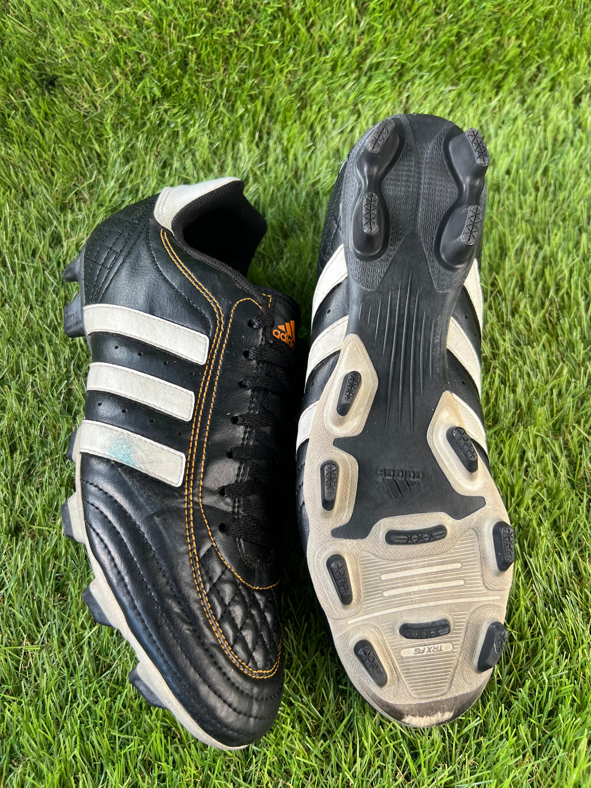 Adidas Goletto III FG - 9 UK