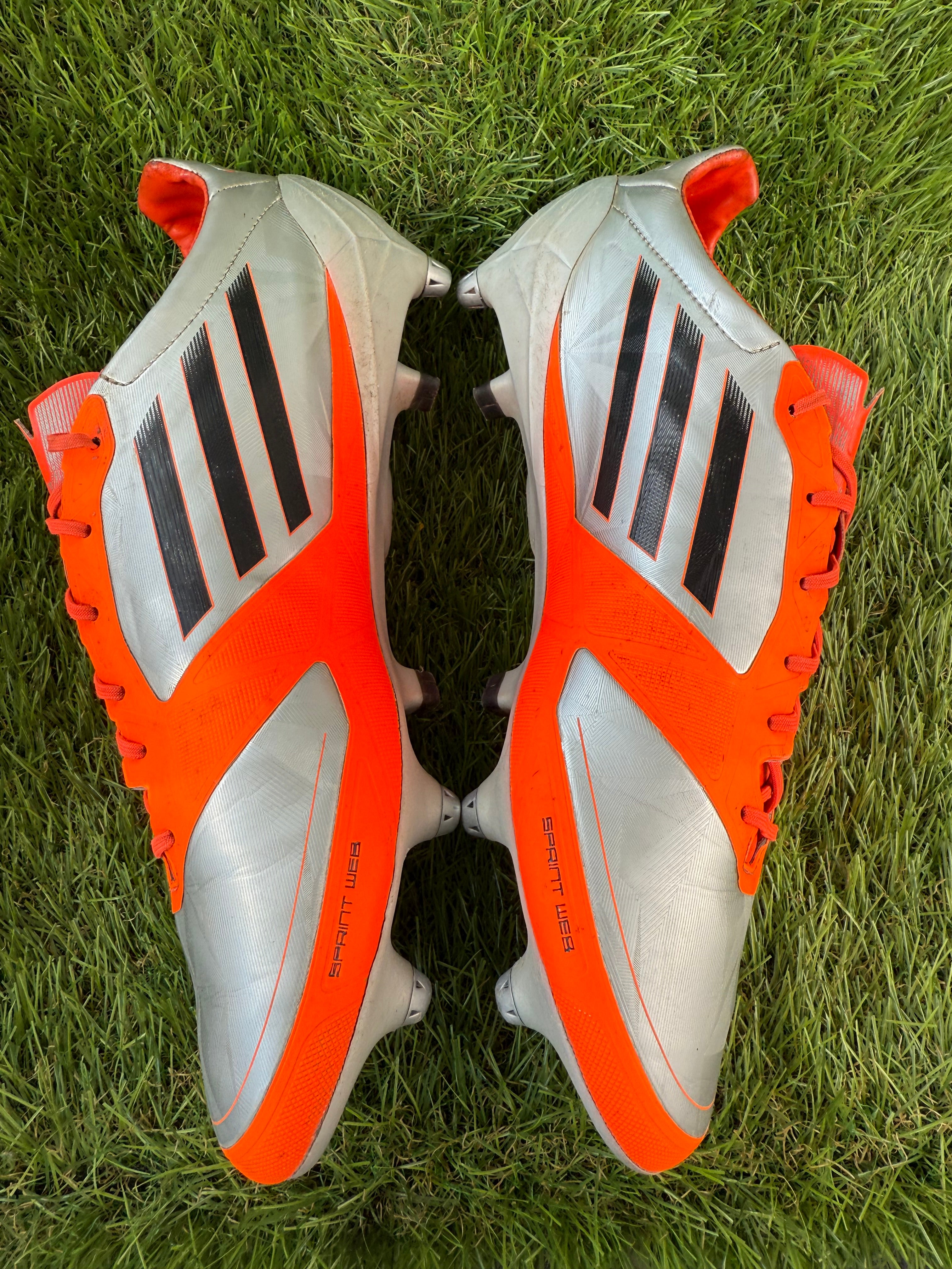 Adidas F50 Adizero Elite SG - 9.5 UK