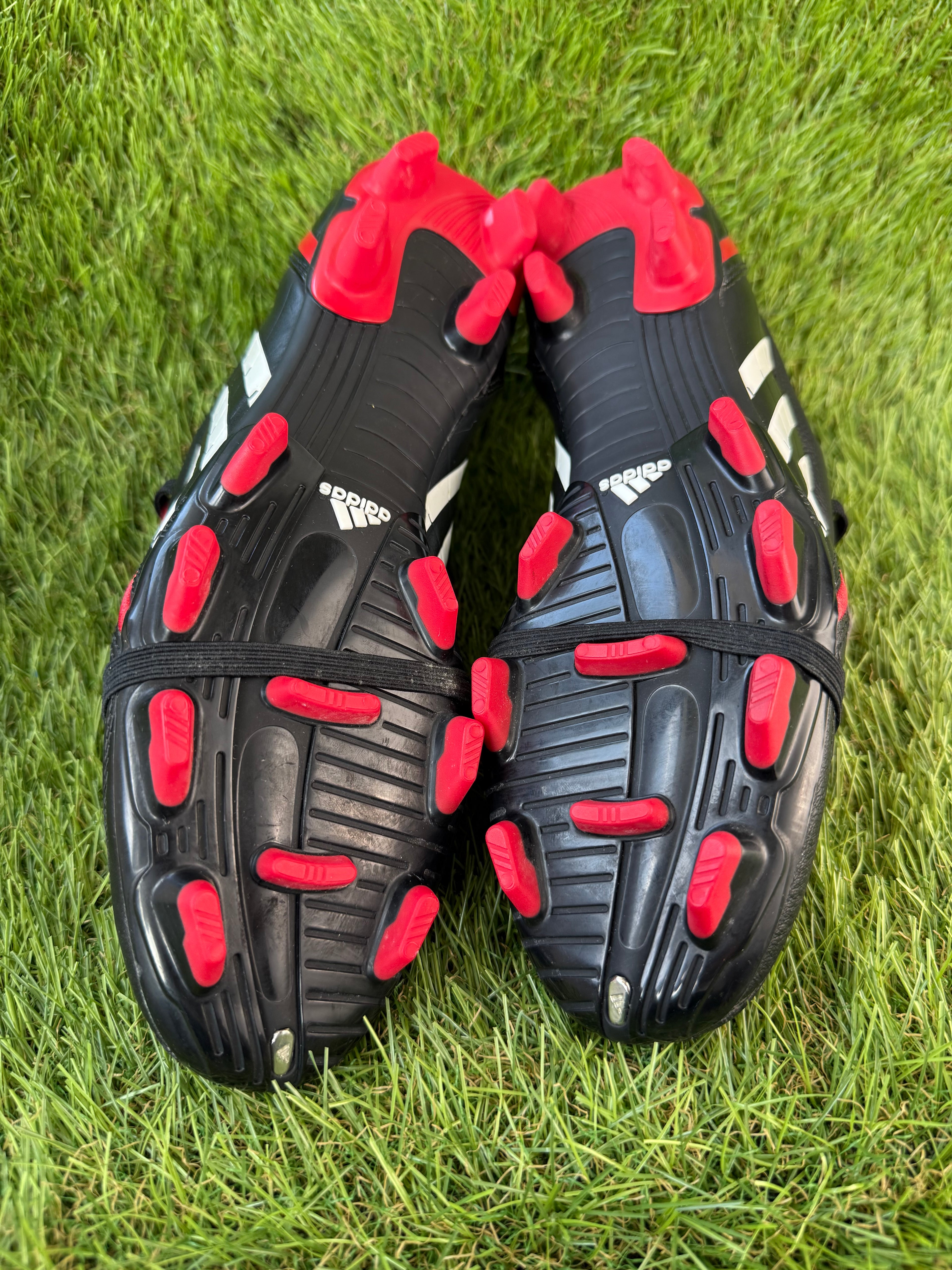 Adidas Predator Powerswerve FG - 8.5 UK