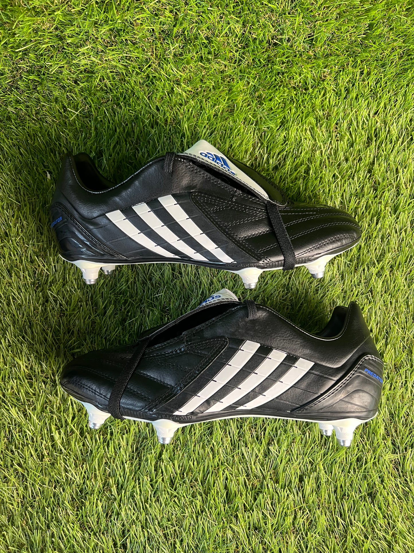 Adidas Predator Powerswerve Absolado SG - 7 UK
