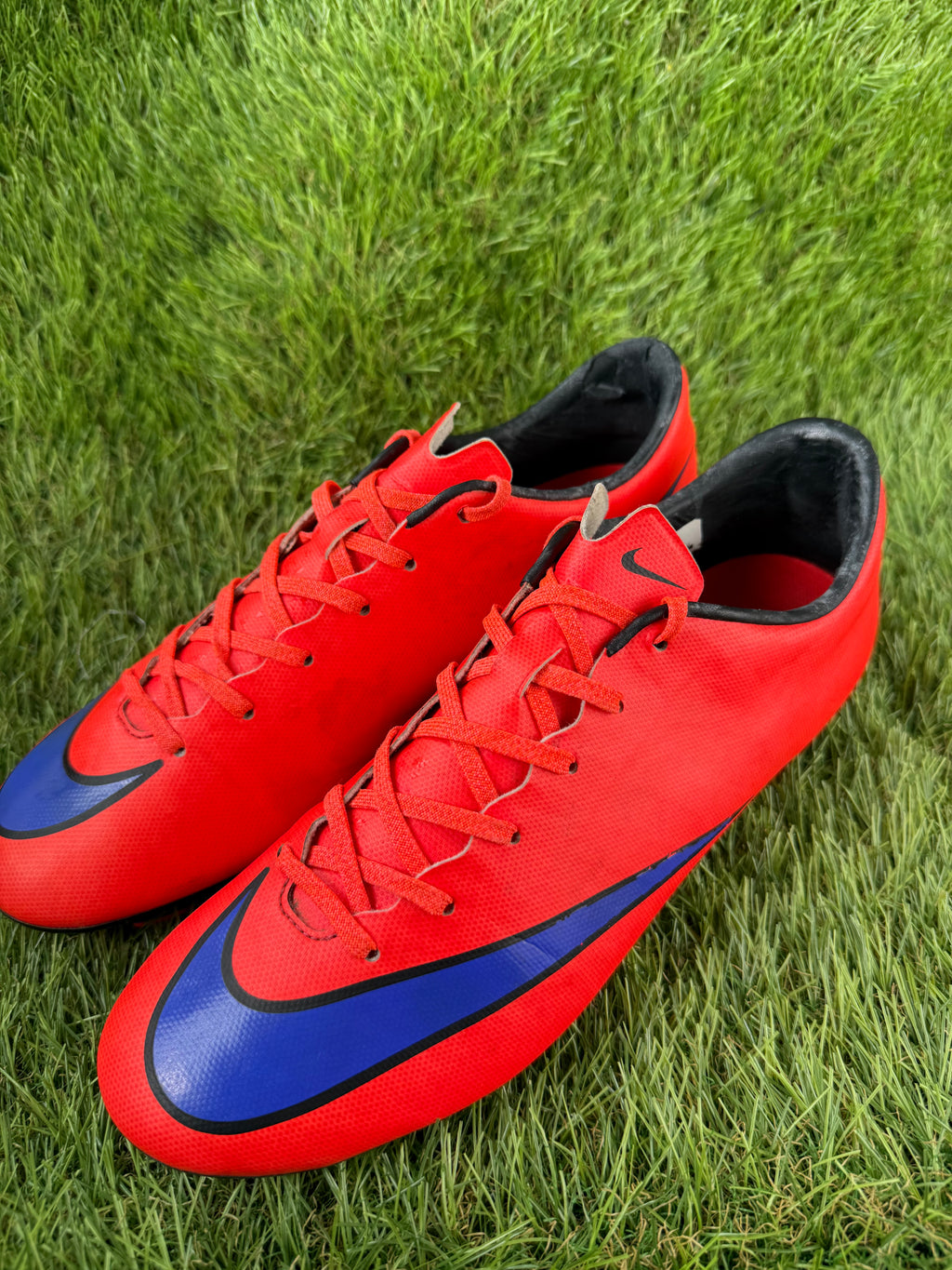 Nike Mercurial Victory V FG - 8.5 UK