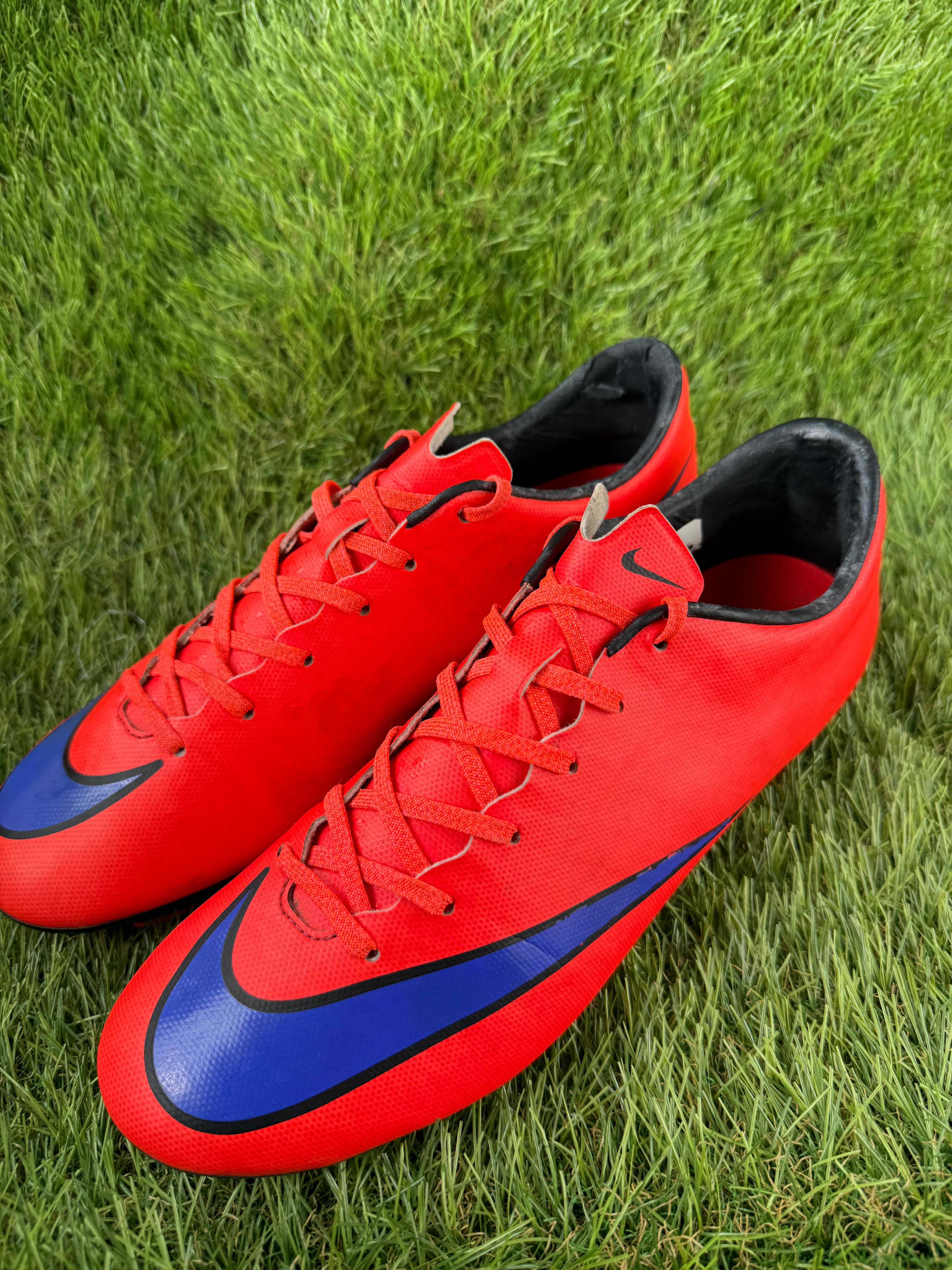 Nike Mercurial Victory V FG - 8.5 UK