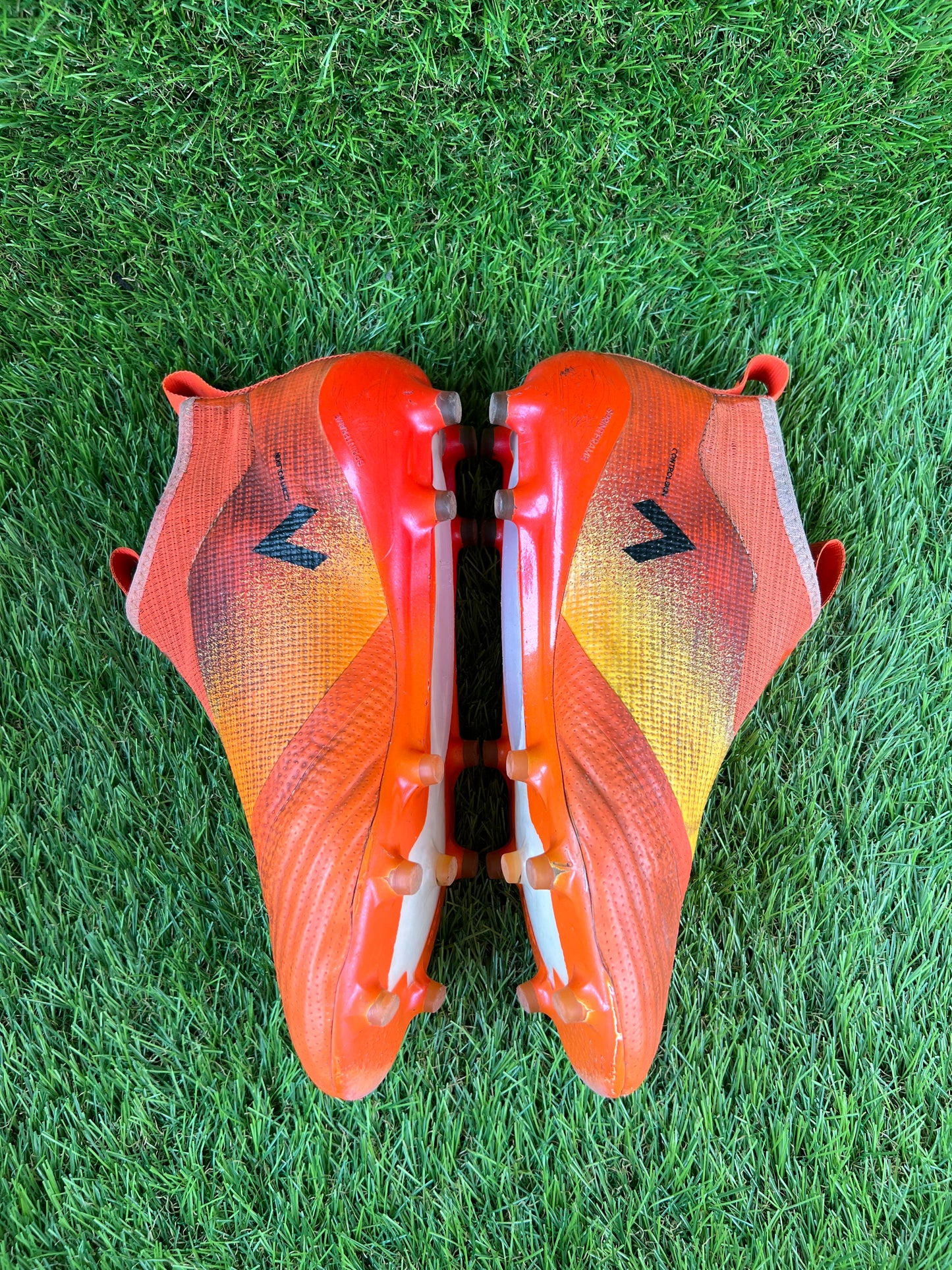 Adidas ACE 17+ PureControl Elite FG - 8.5 UK