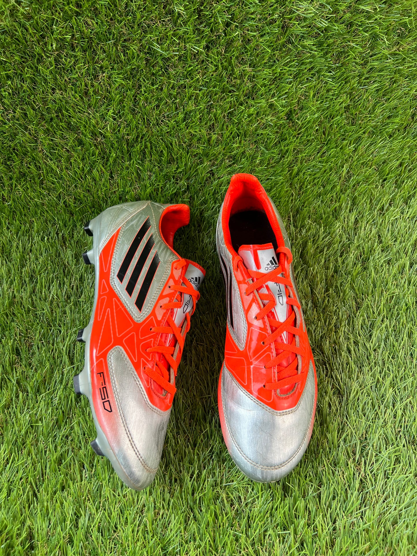 Adidas F50 F10 TRX FG - 8 UK